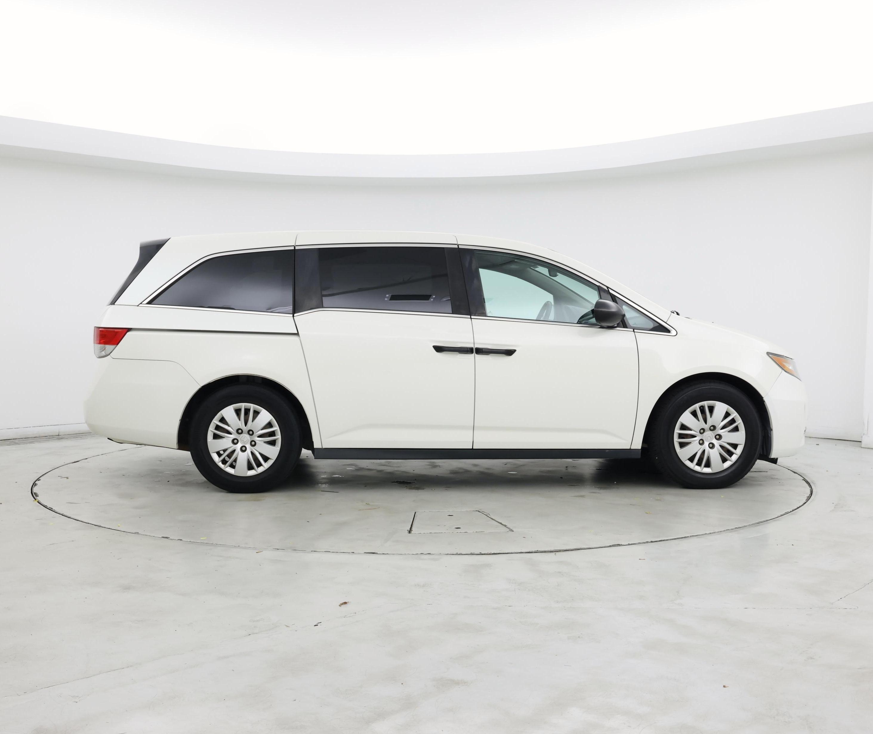 Thumbnail: 2016 Honda Odyssey - 7
