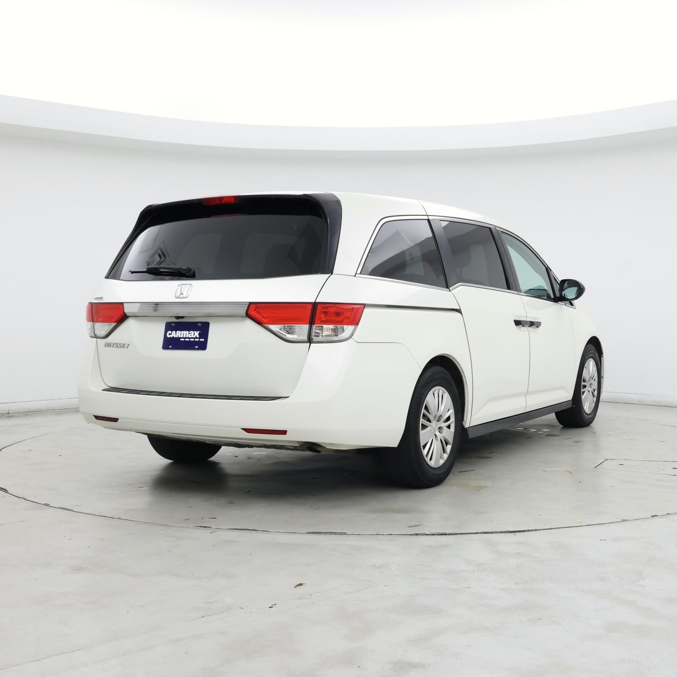 Thumbnail: 2016 Honda Odyssey - 8