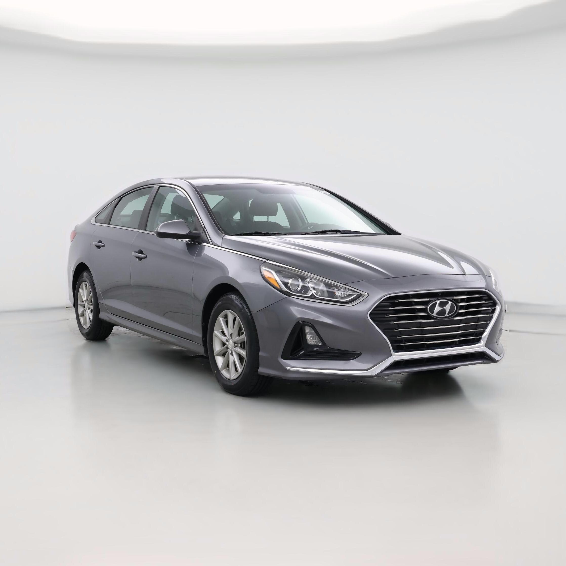 Thumbnail: 2019 Hyundai Sonata - 1