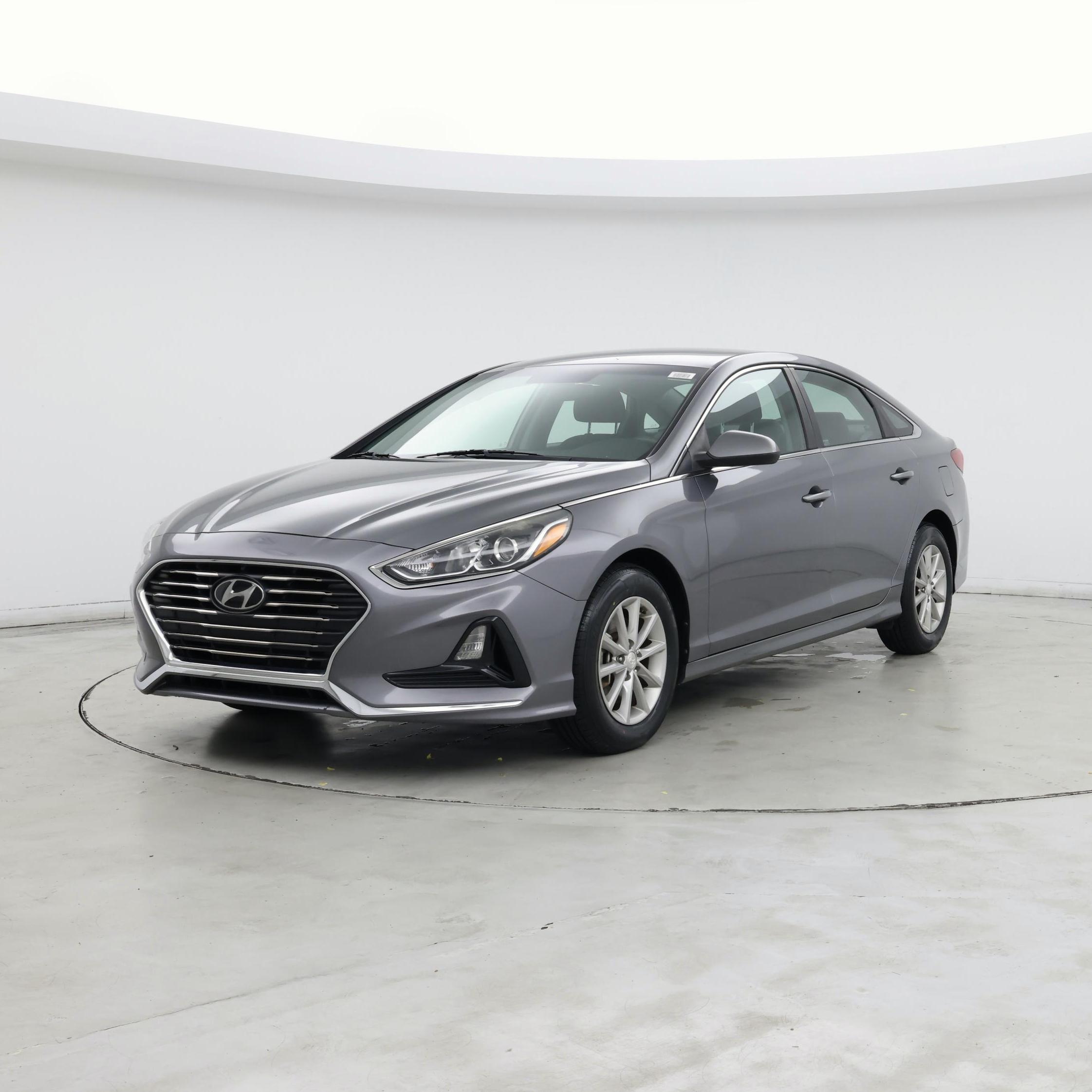 Thumbnail: 2019 Hyundai Sonata - 4