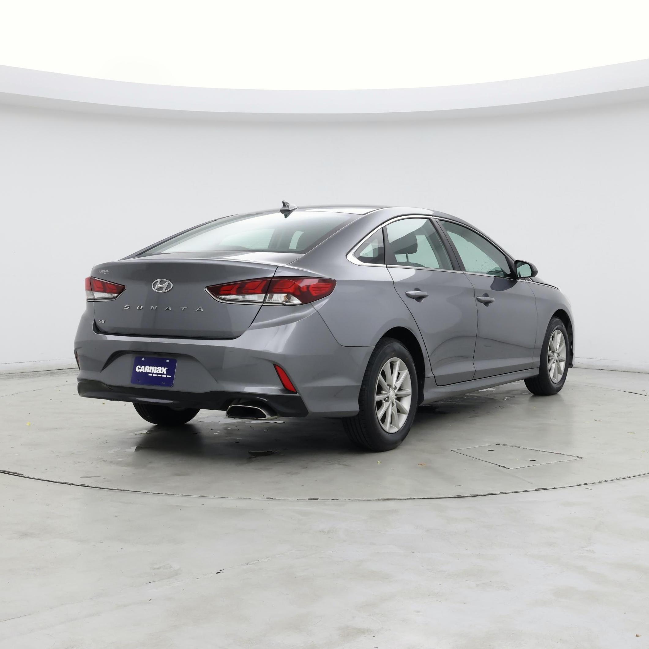 Thumbnail: 2019 Hyundai Sonata - 8