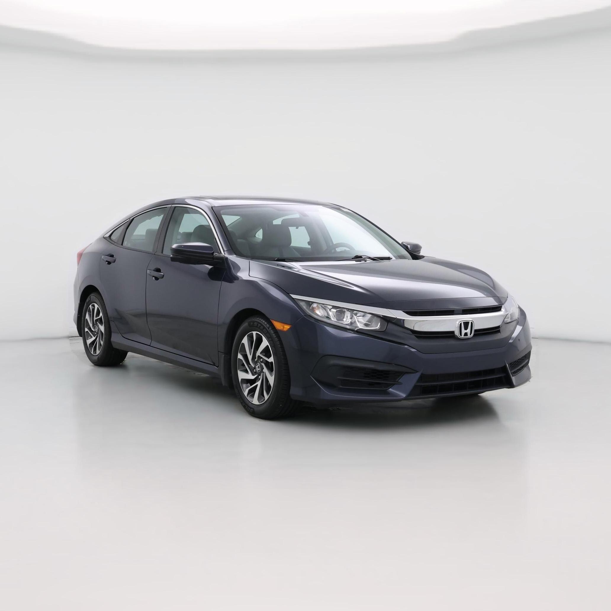 Thumbnail: 2016 Honda Civic - 1