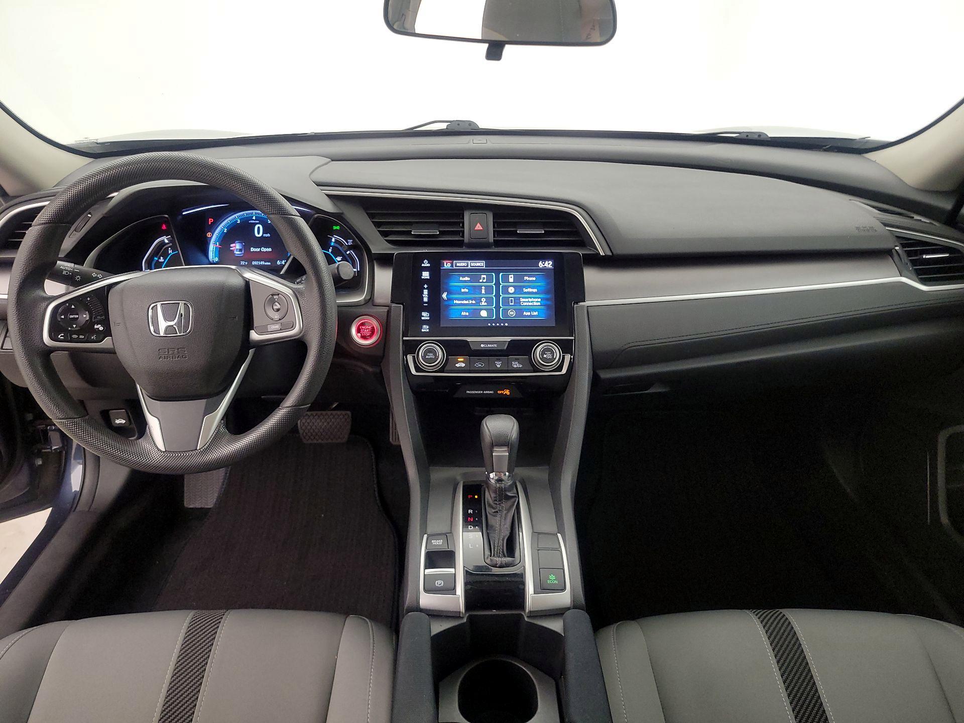 Thumbnail: 2016 Honda Civic - 9