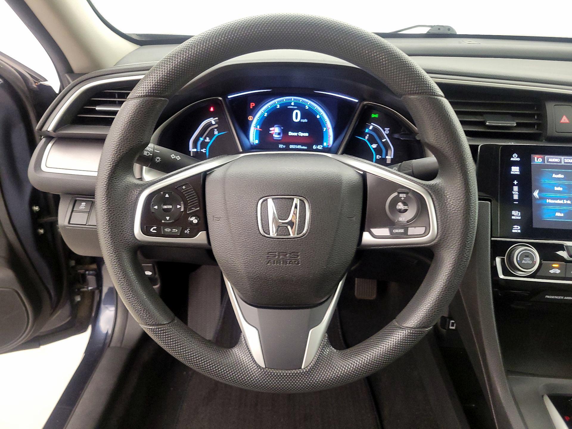 Thumbnail: 2016 Honda Civic - 10