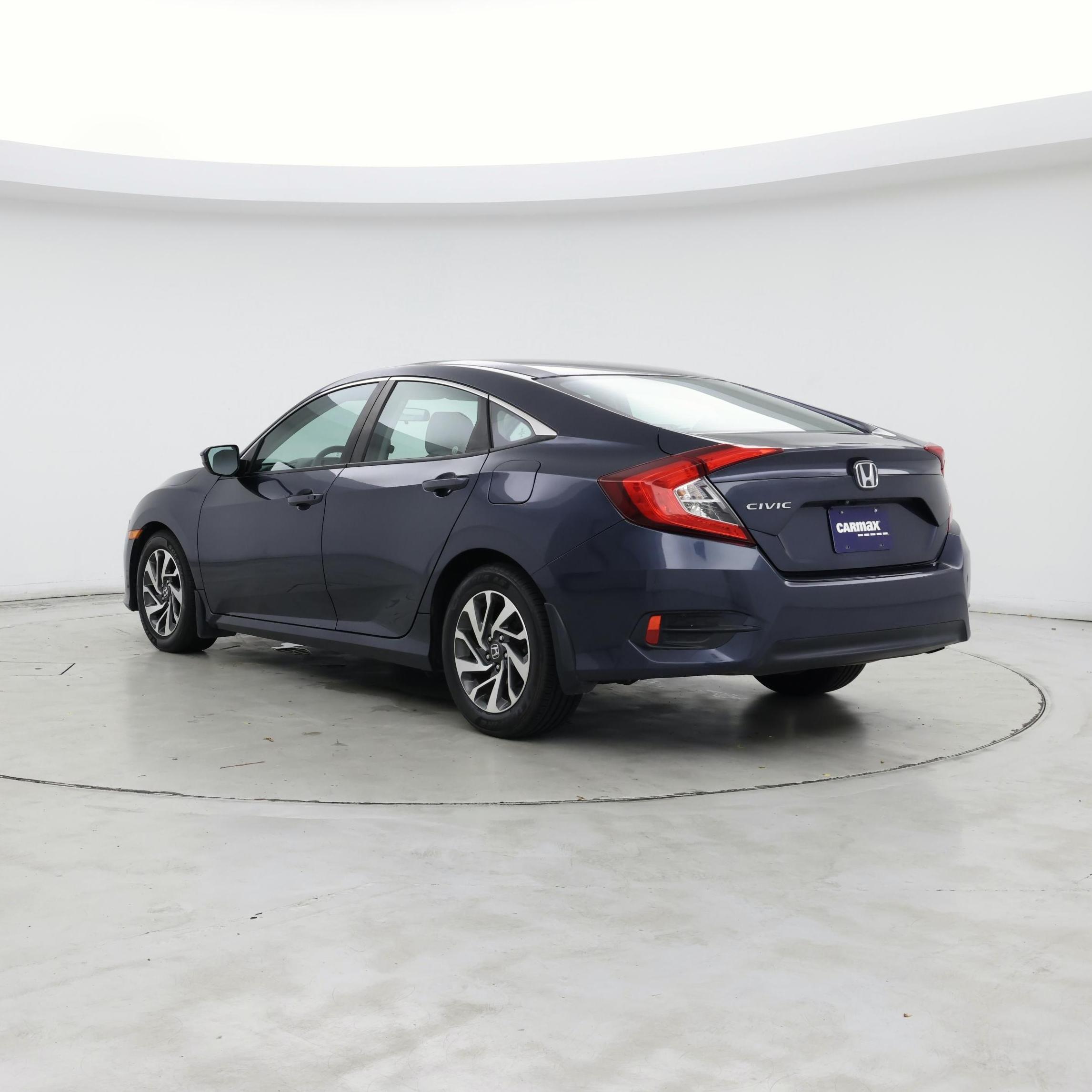 Thumbnail: 2016 Honda Civic - 2