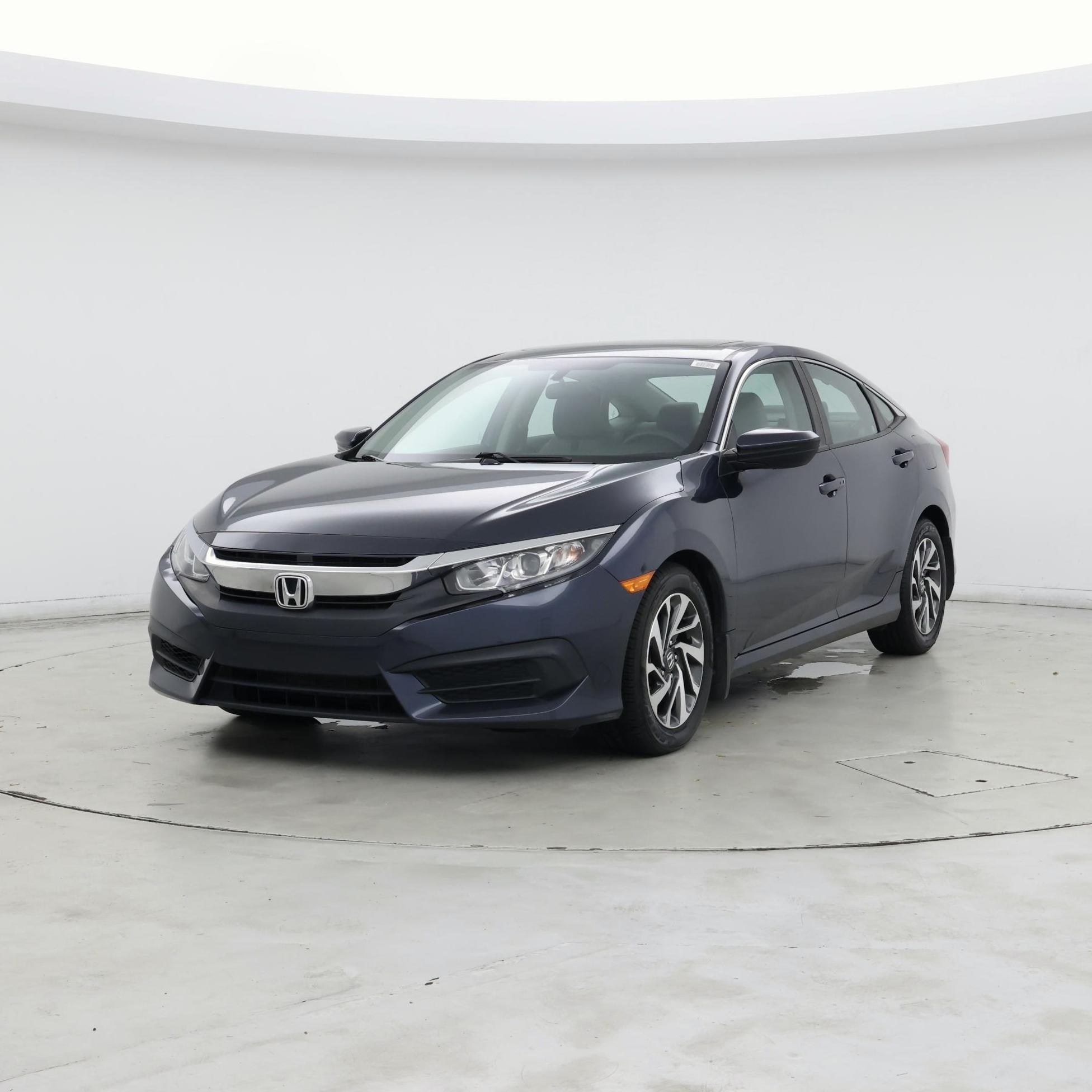 Thumbnail: 2016 Honda Civic - 4