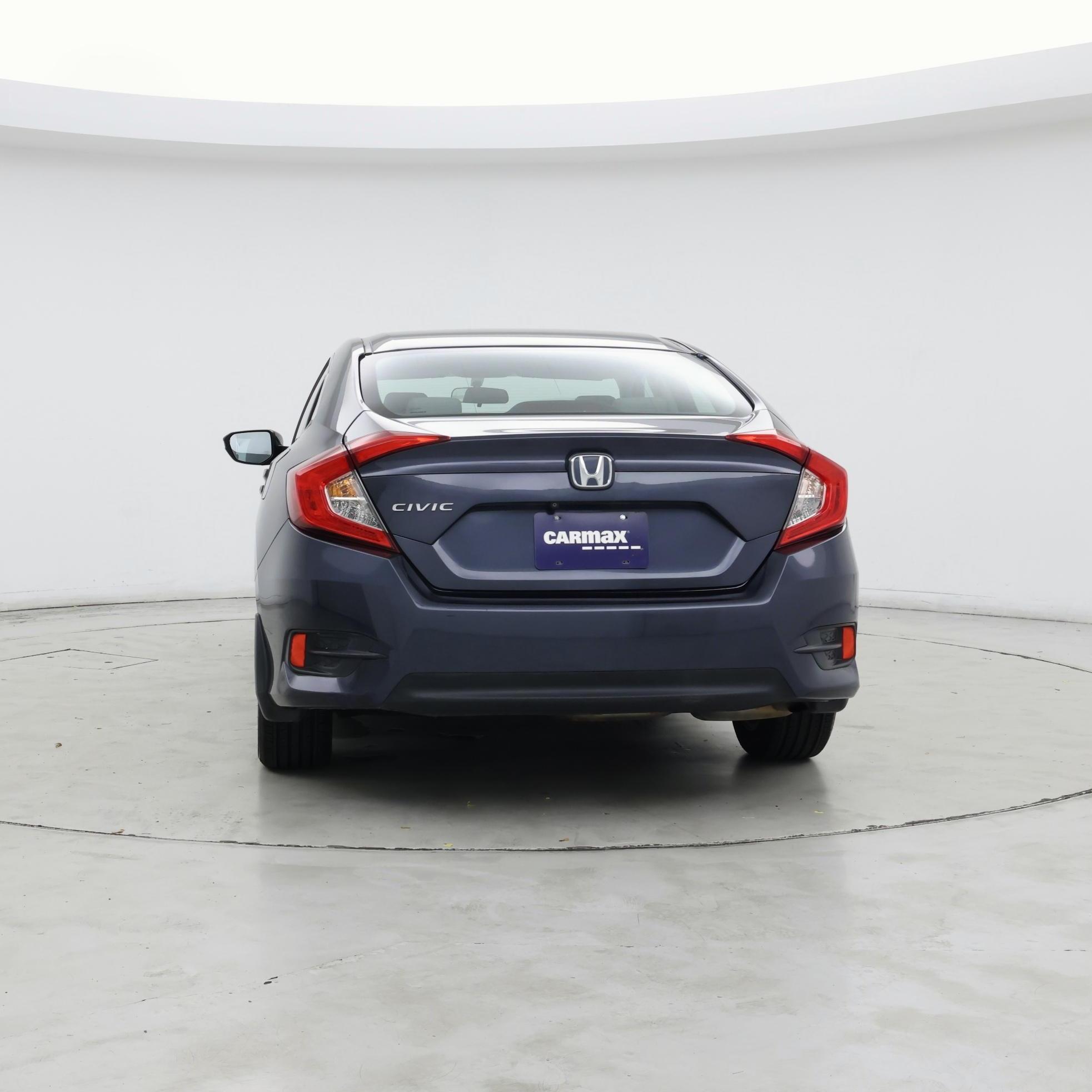 Thumbnail: 2016 Honda Civic - 6