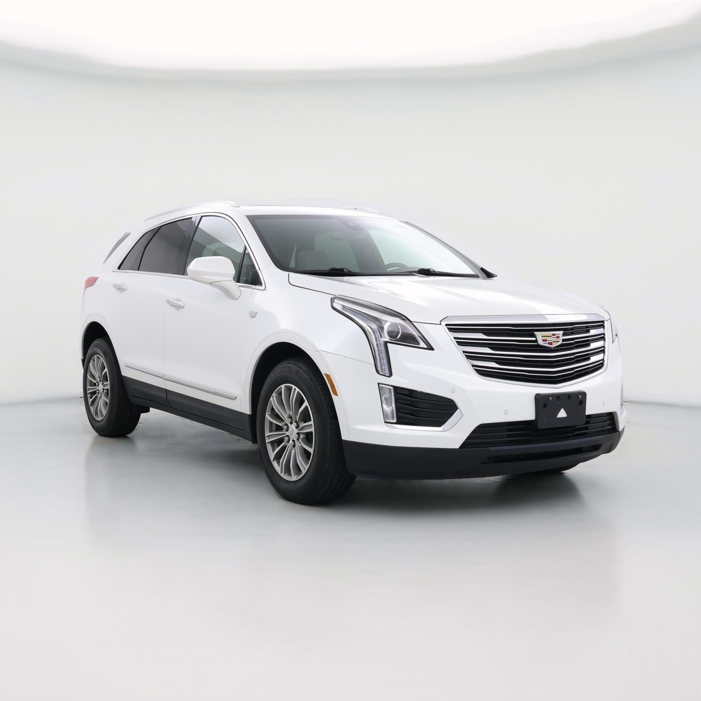 Thumbnail: 2019 Cadillac XT5 - 1