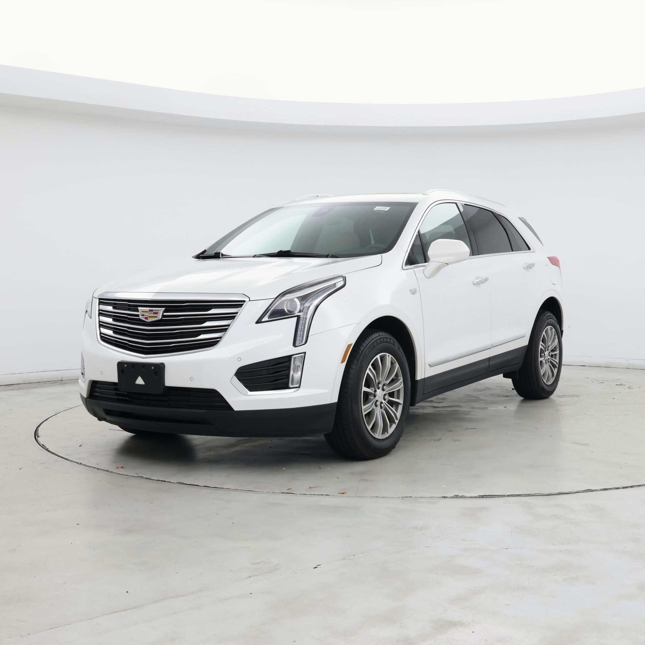 Thumbnail: 2019 Cadillac XT5 - 4