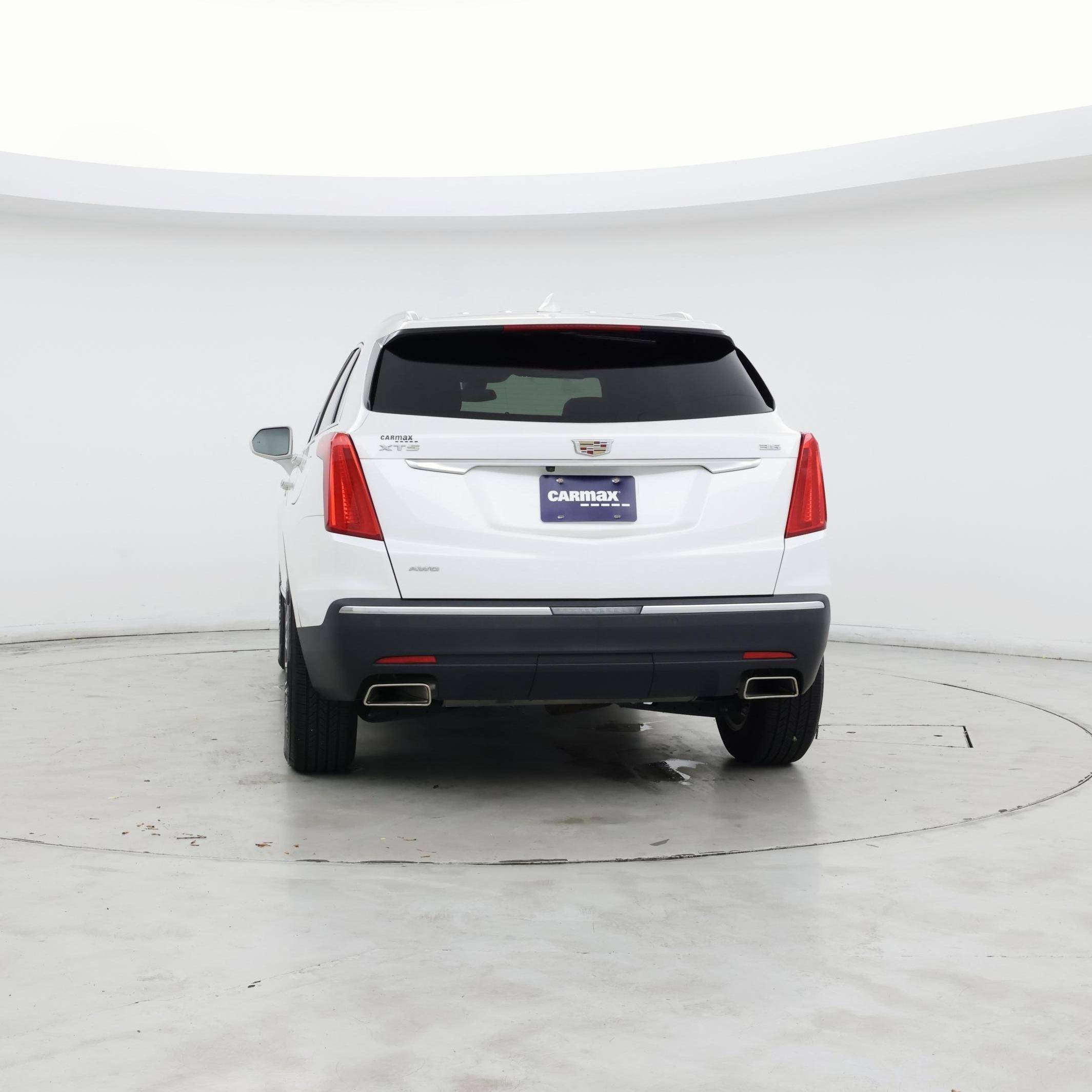 Thumbnail: 2019 Cadillac XT5 - 6