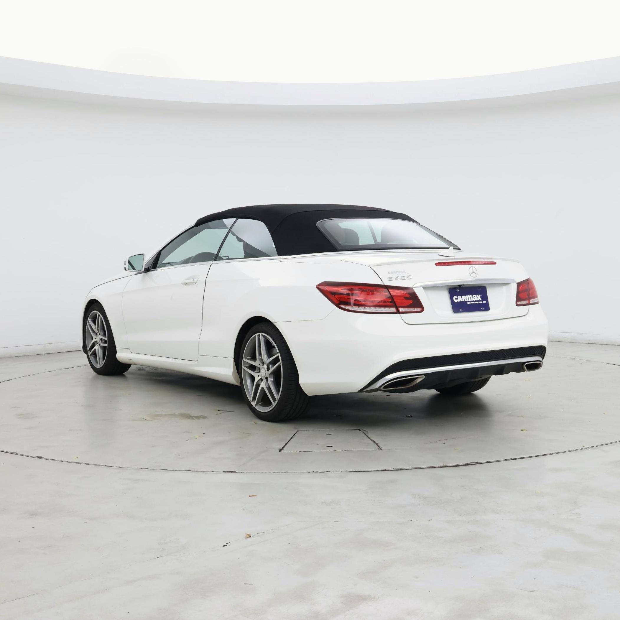 Thumbnail: 2016 Mercedes-Benz E-Class - 2