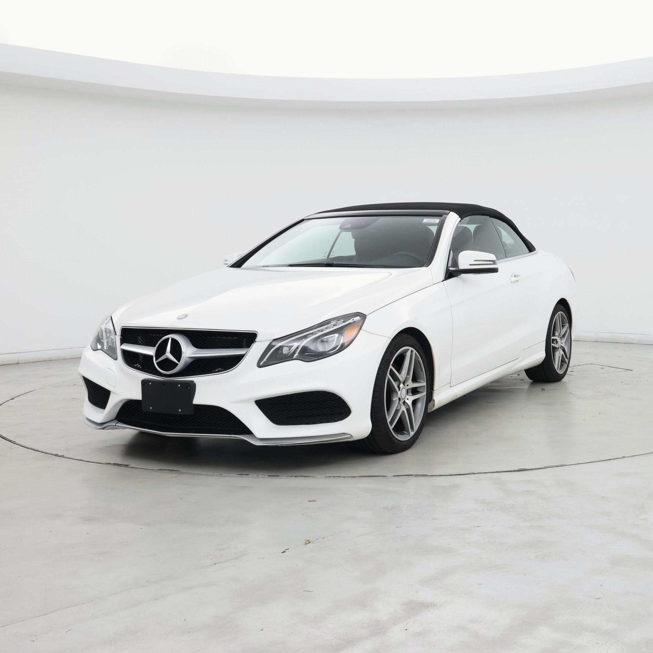 Thumbnail: 2016 Mercedes-Benz E-Class - 4