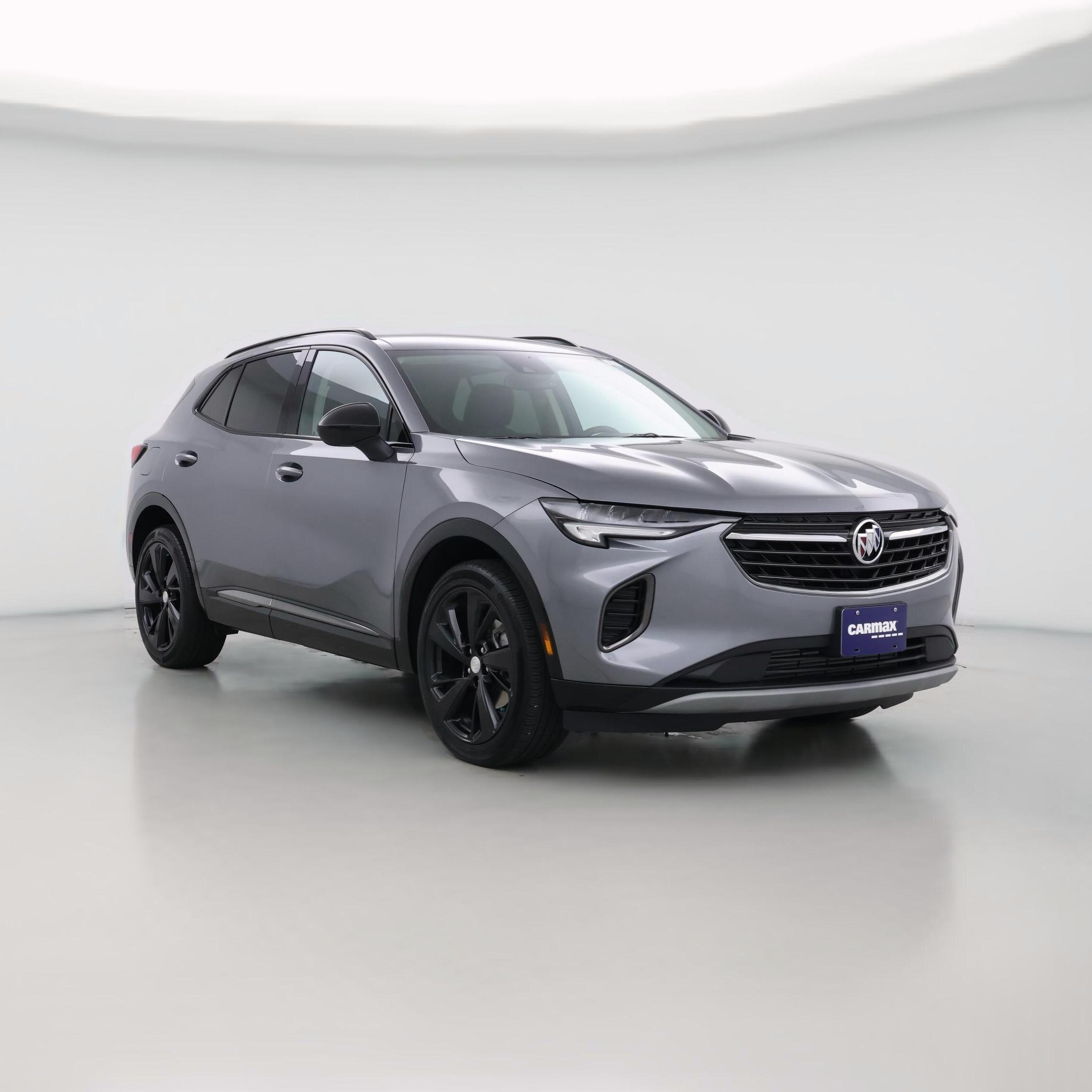 Thumbnail: 2021 Buick Envision - 1