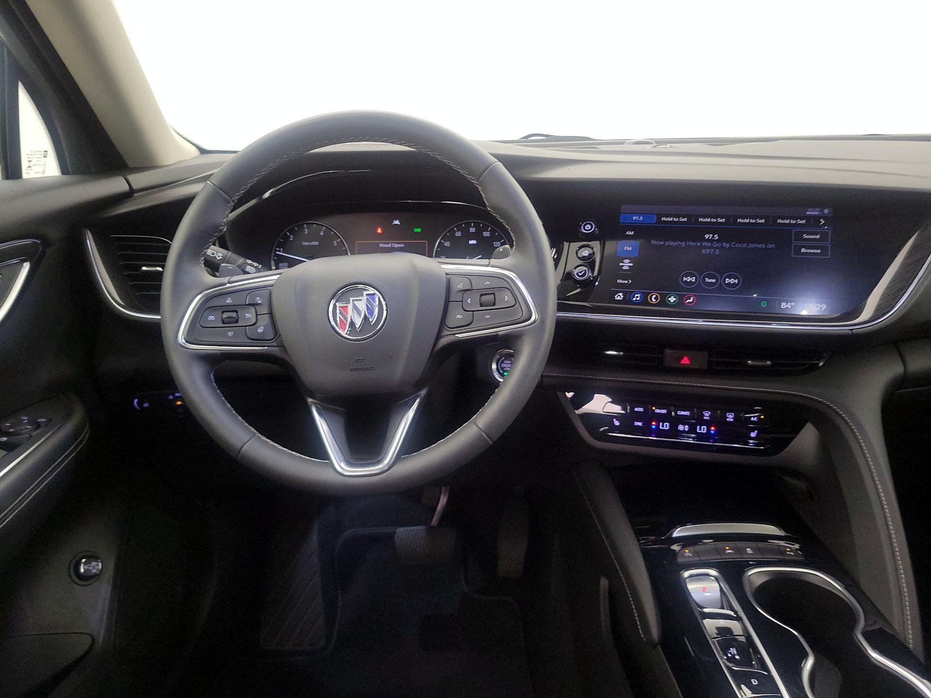 Thumbnail: 2021 Buick Envision - 10