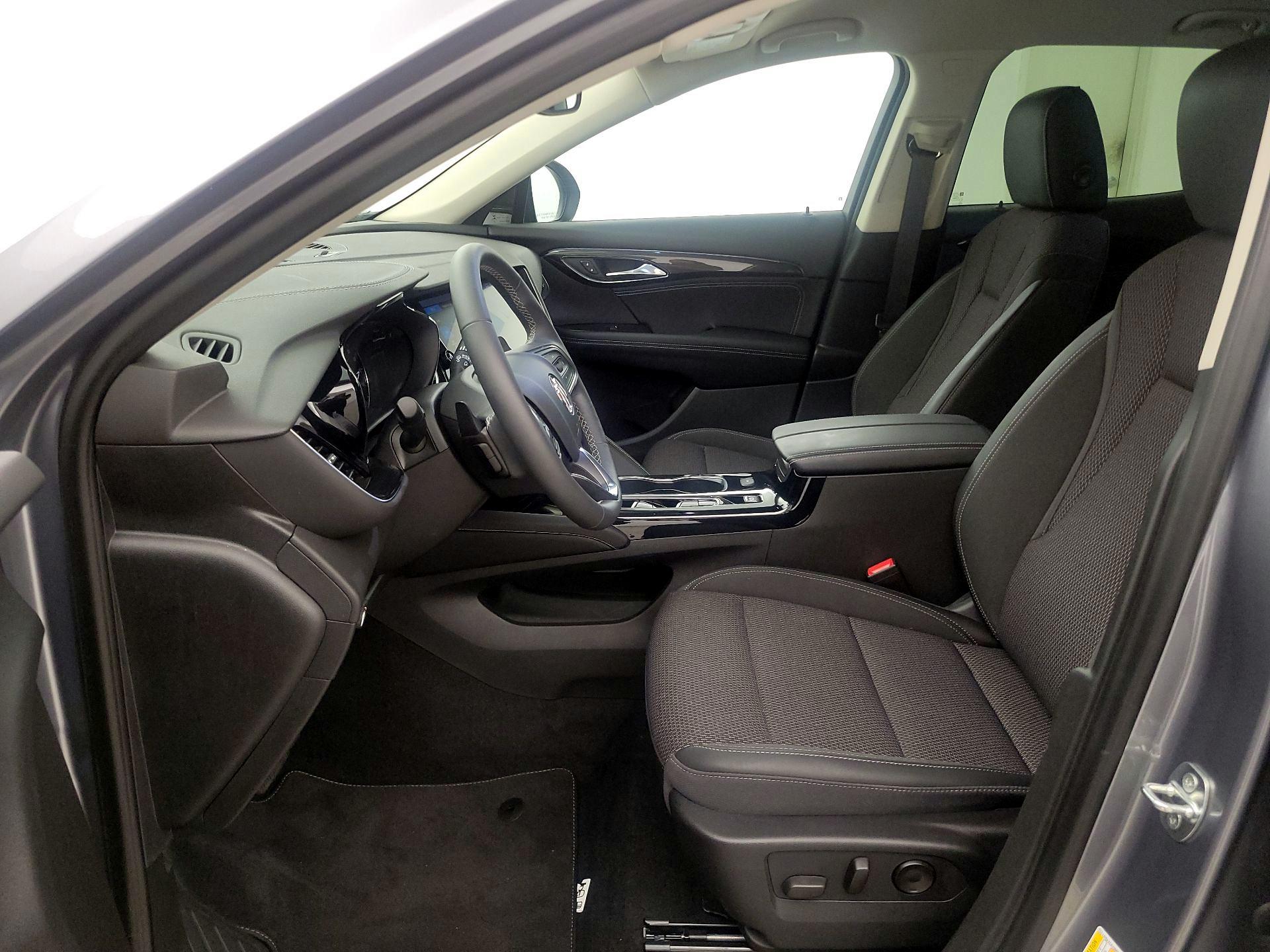 Thumbnail: 2021 Buick Envision - 11
