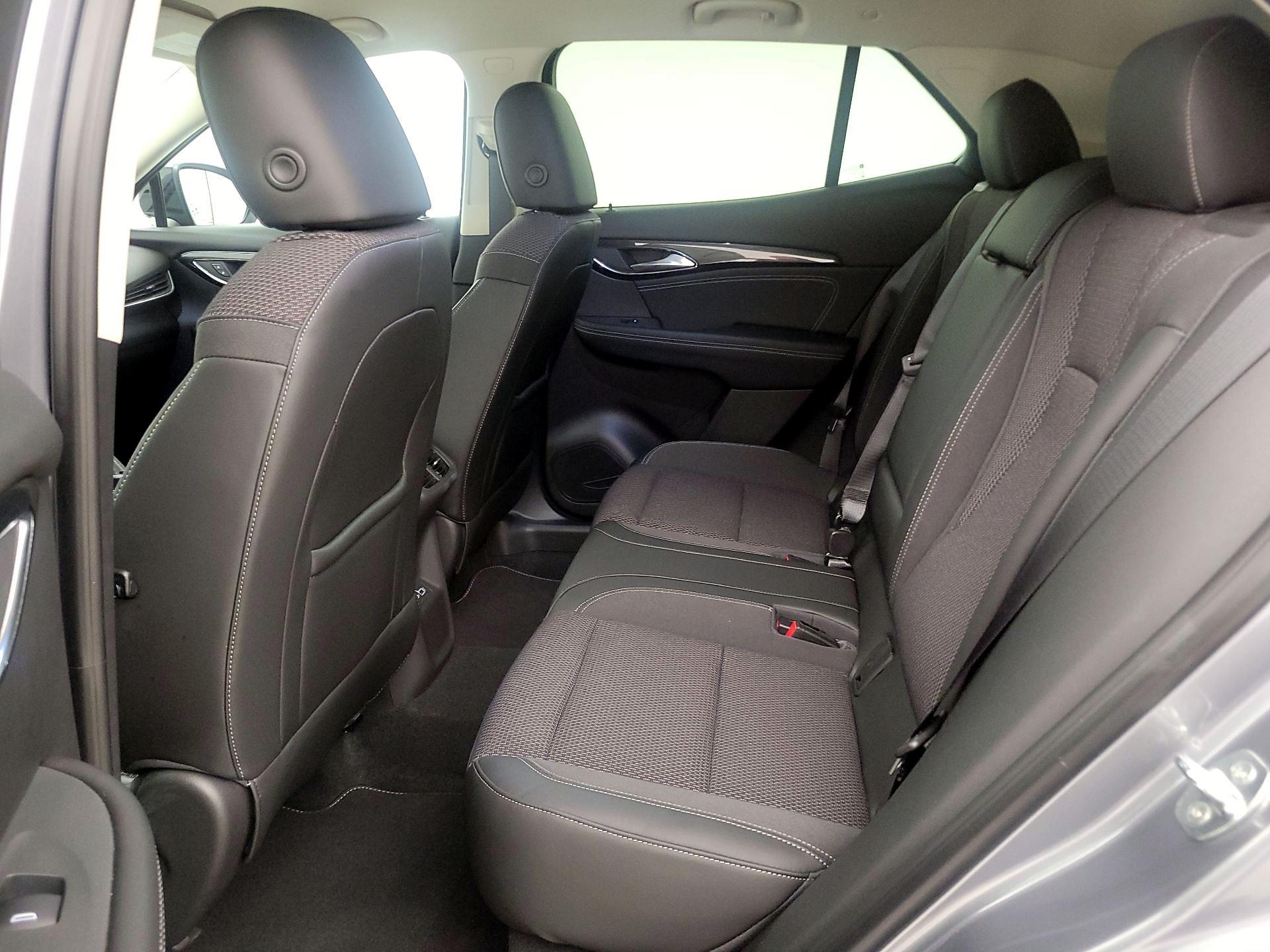 Thumbnail: 2021 Buick Envision - 19