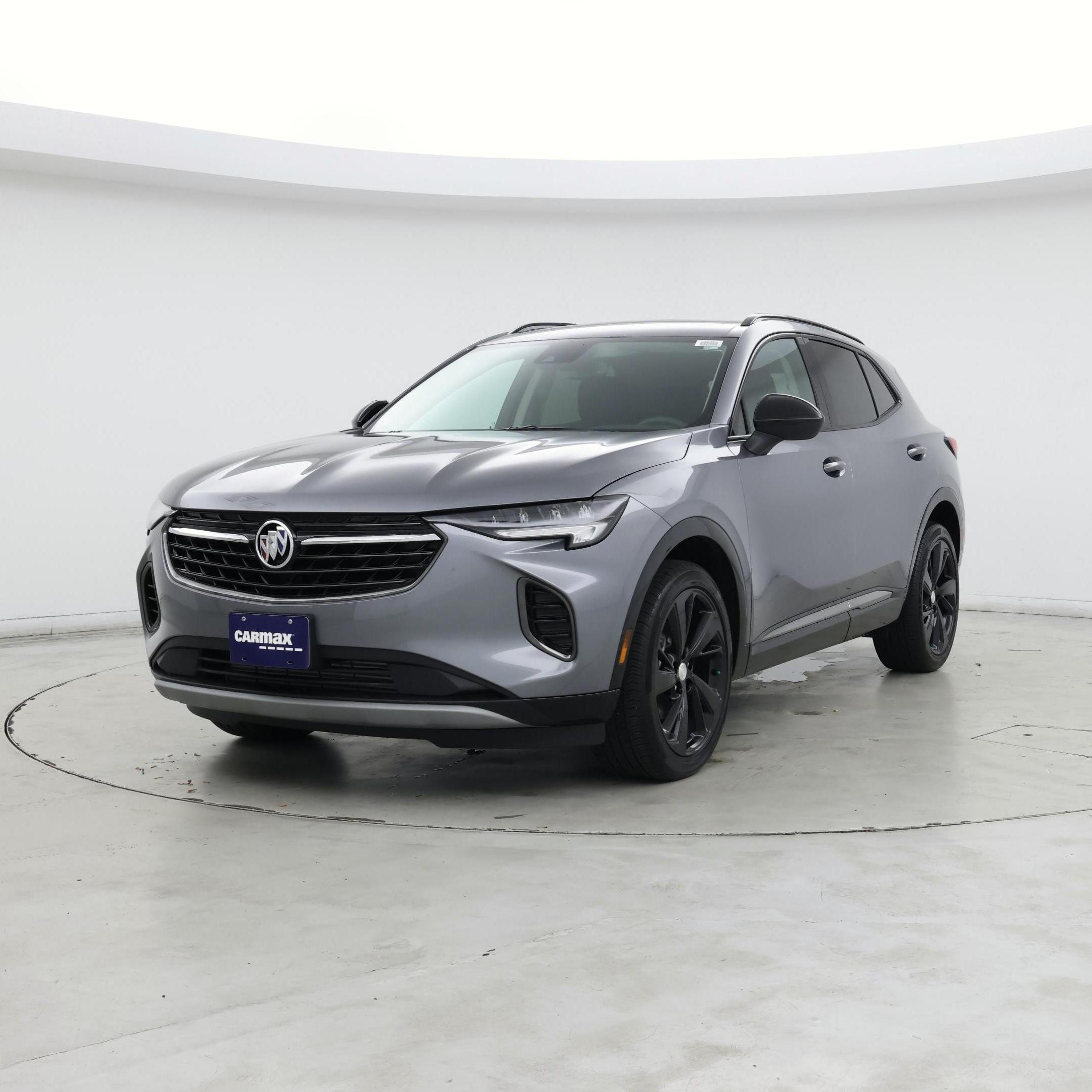 Thumbnail: 2021 Buick Envision - 4