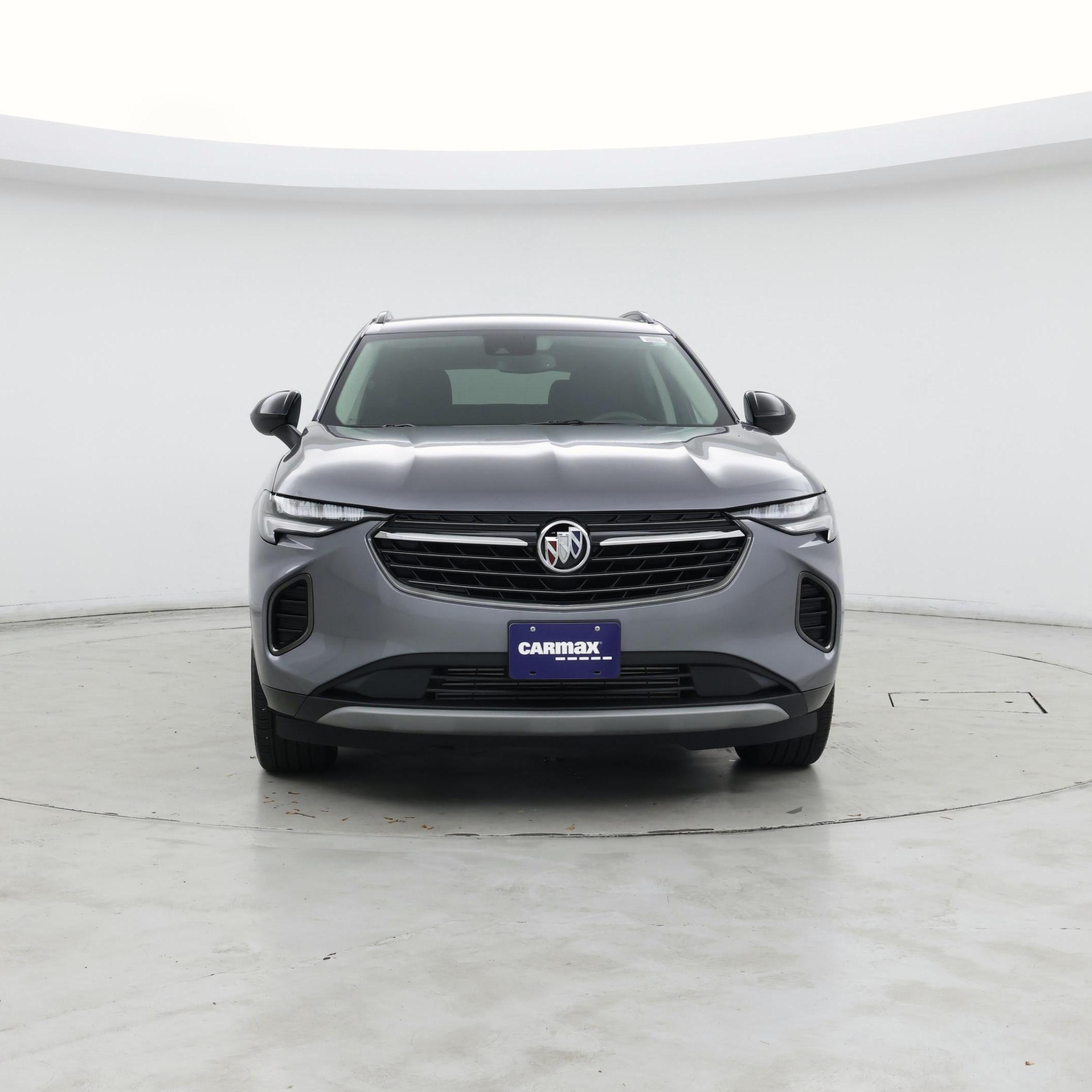 Thumbnail: 2021 Buick Envision - 5