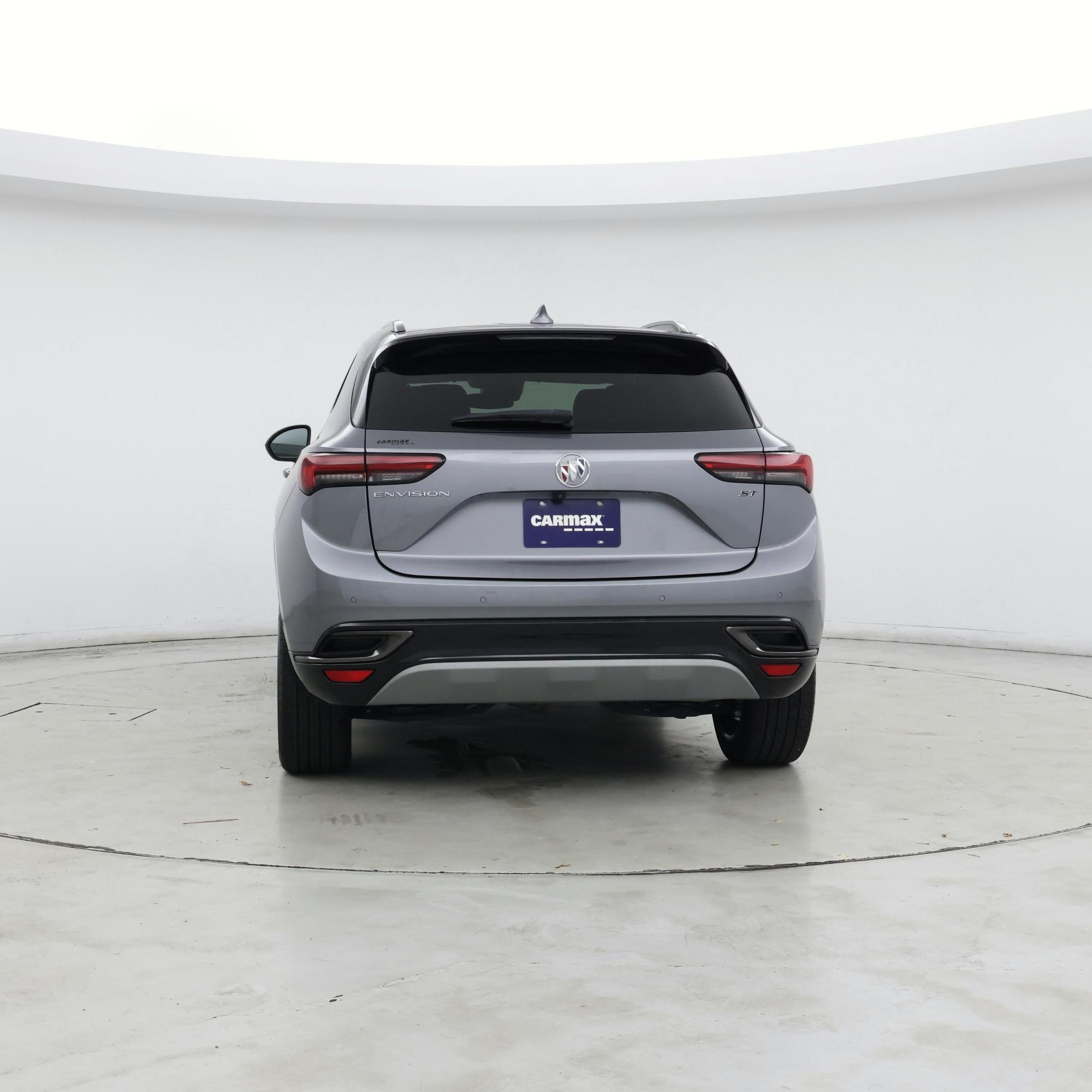 Thumbnail: 2021 Buick Envision - 6