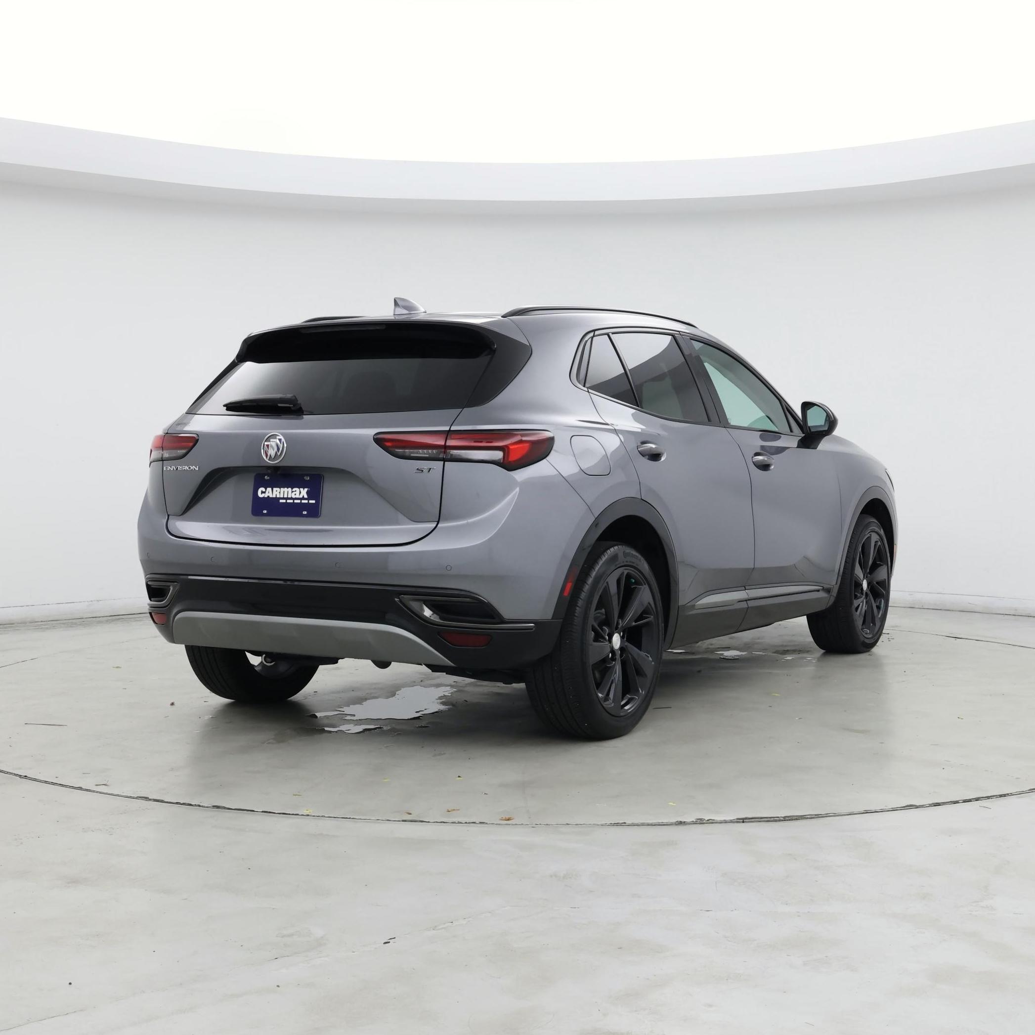 Thumbnail: 2021 Buick Envision - 8