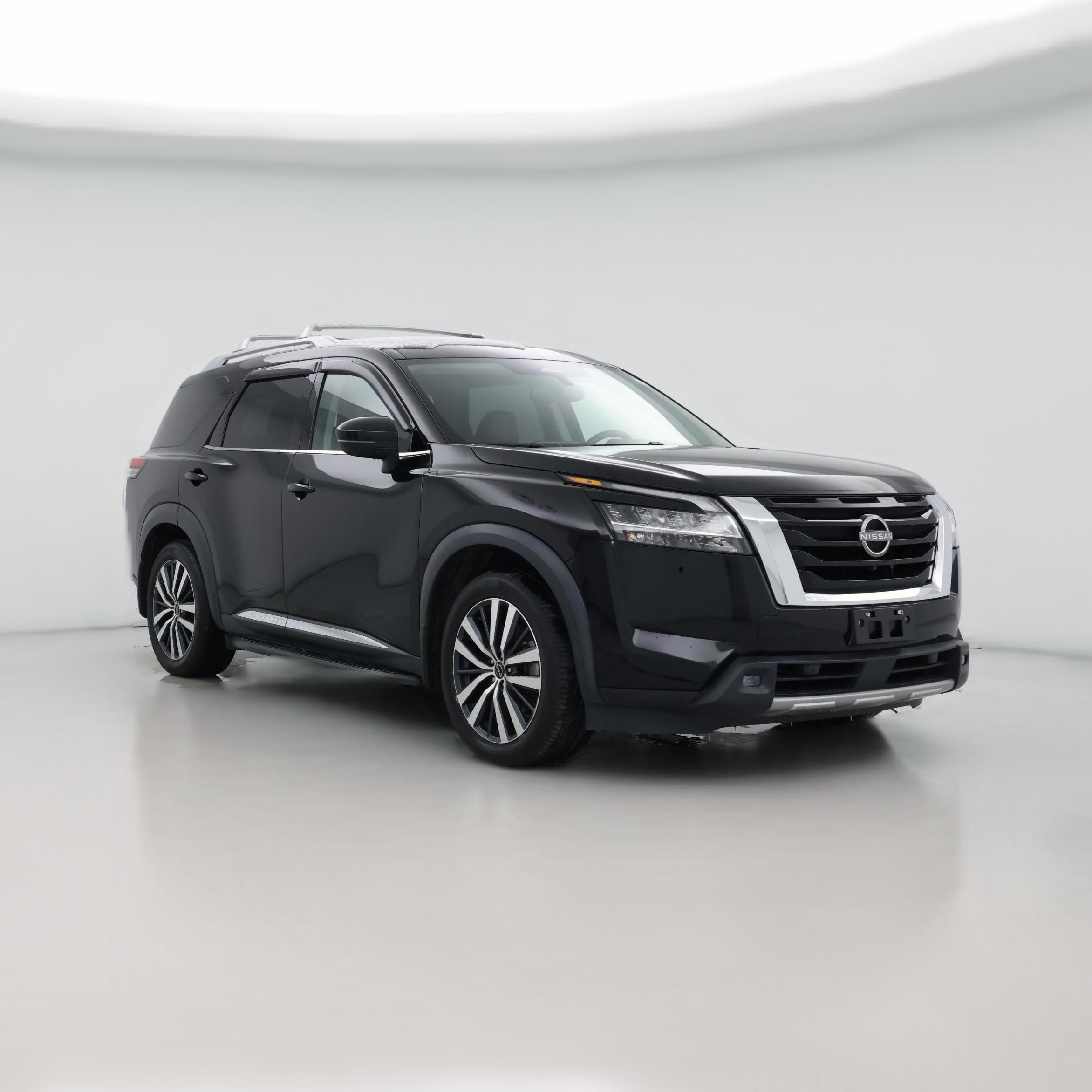 Thumbnail: 2022 Nissan Pathfinder - 1
