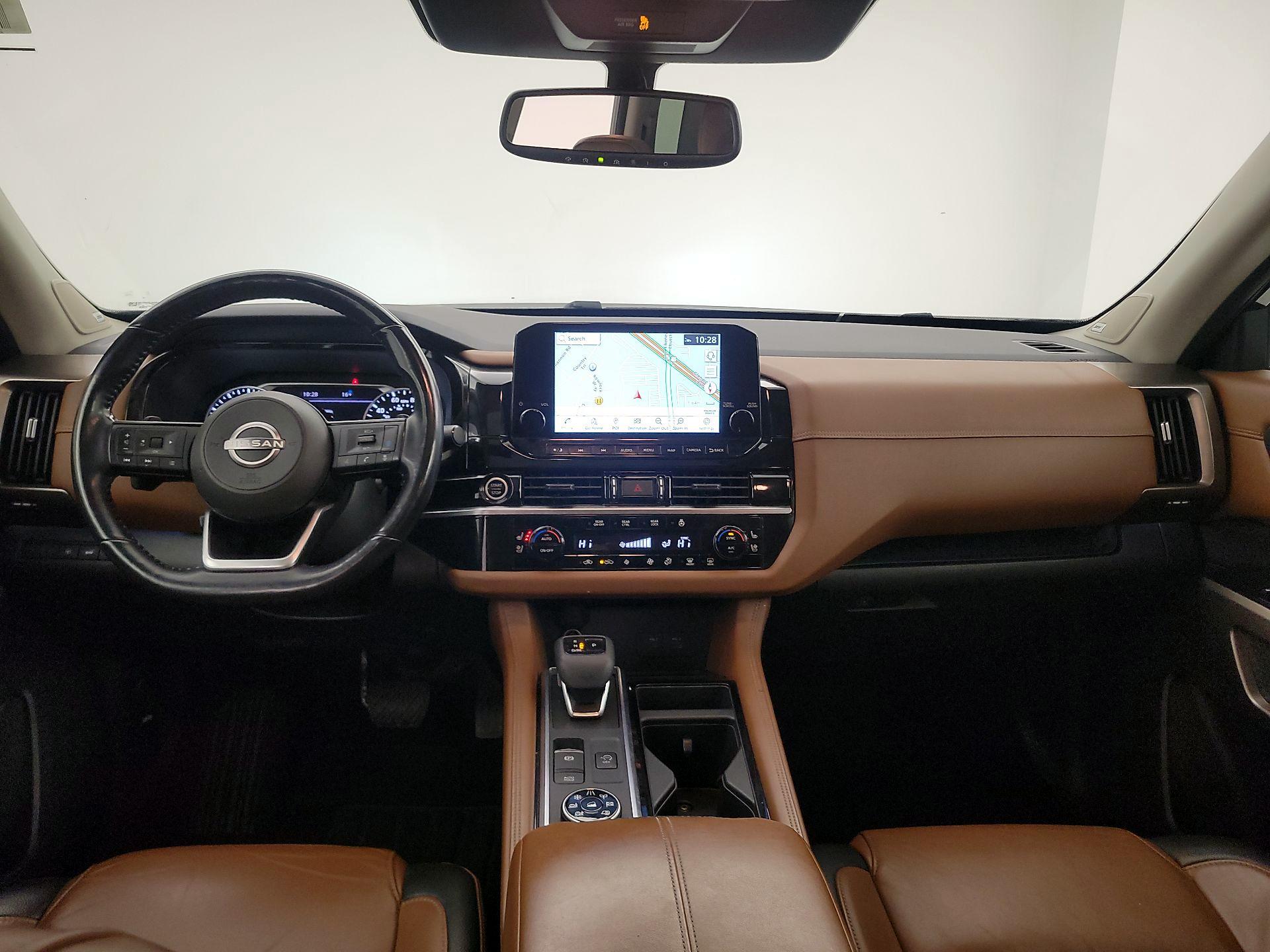 Thumbnail: 2022 Nissan Pathfinder - 9