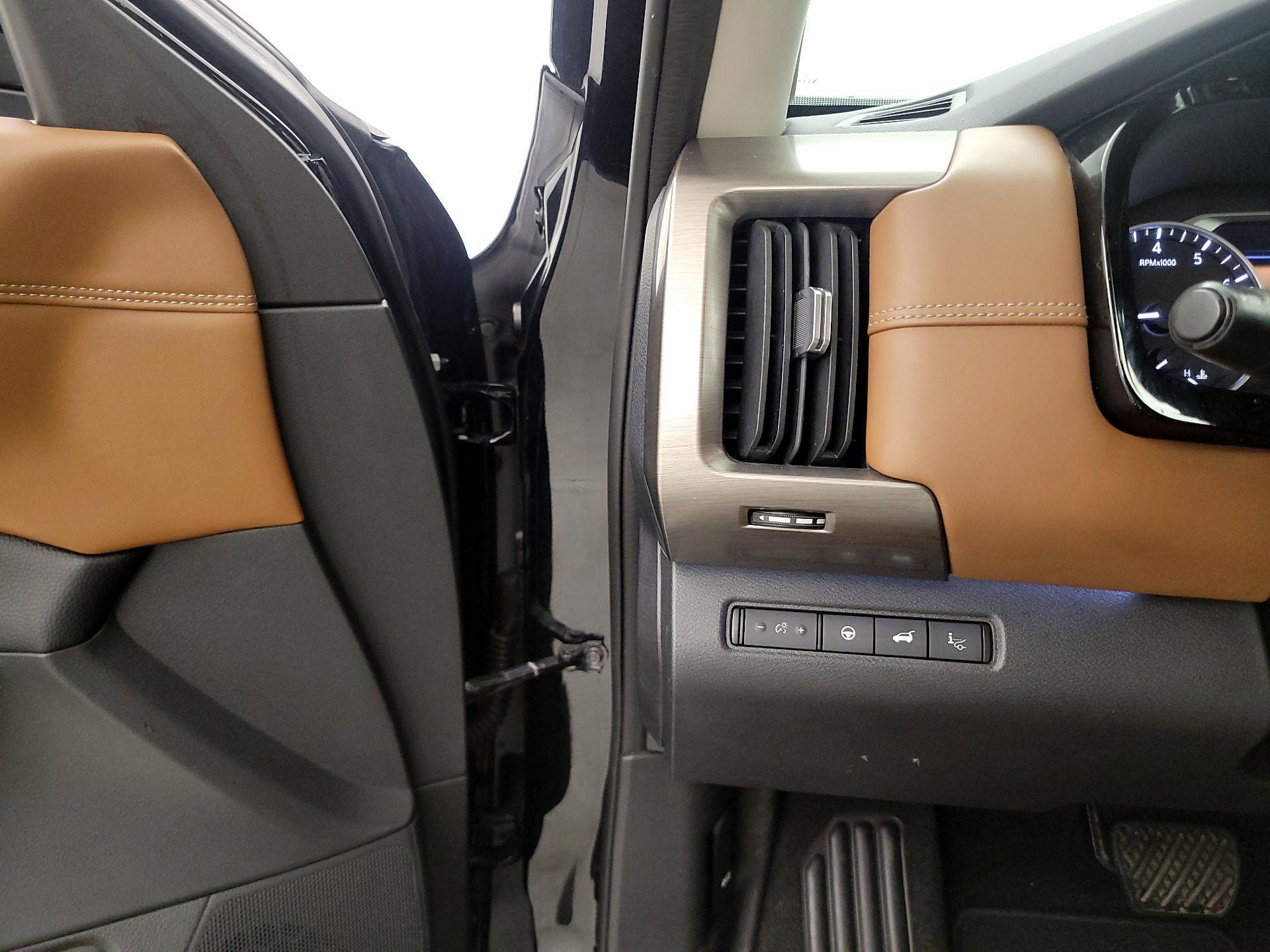 Thumbnail: 2022 Nissan Pathfinder - 13