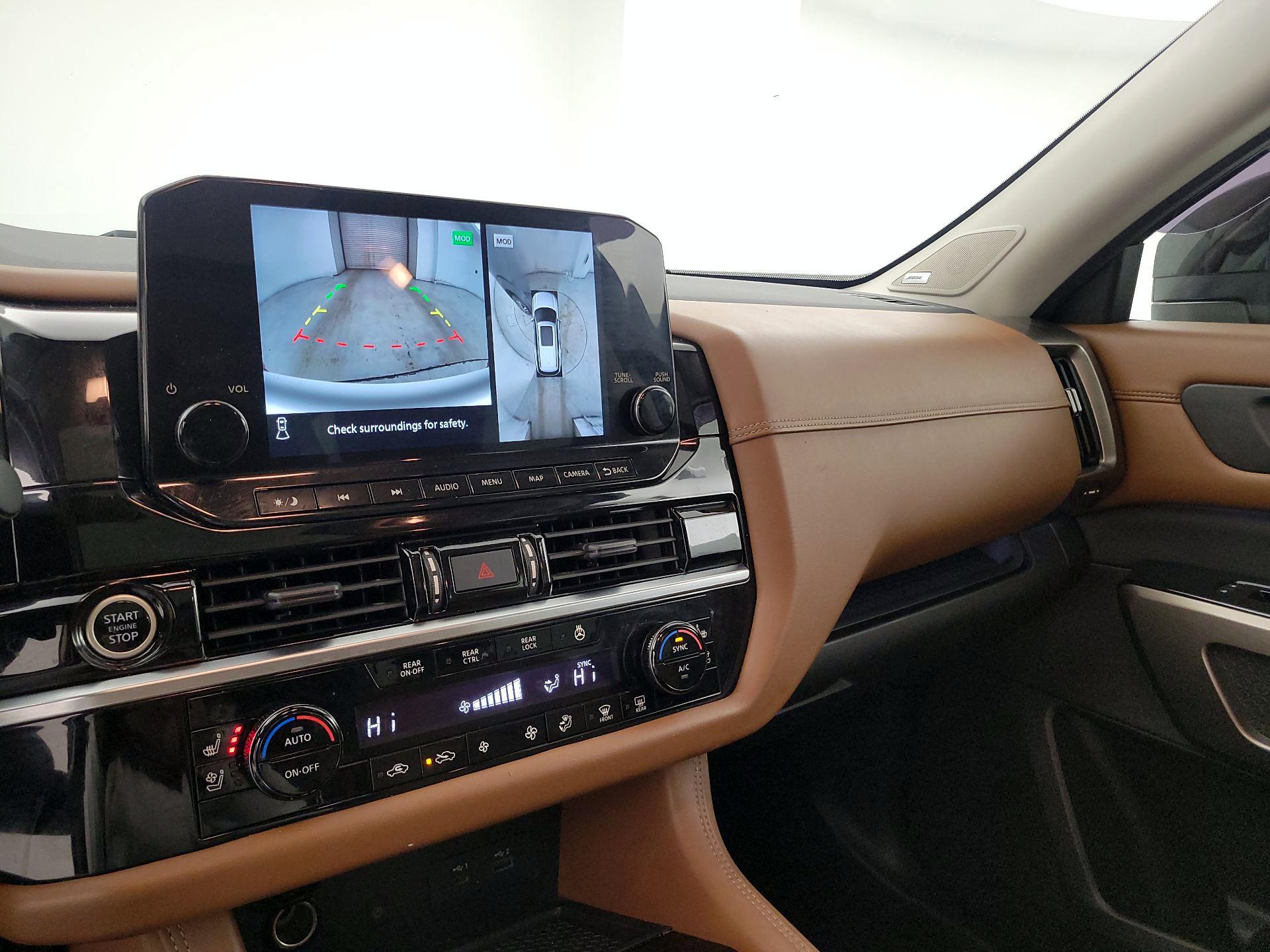 Thumbnail: 2022 Nissan Pathfinder - 15