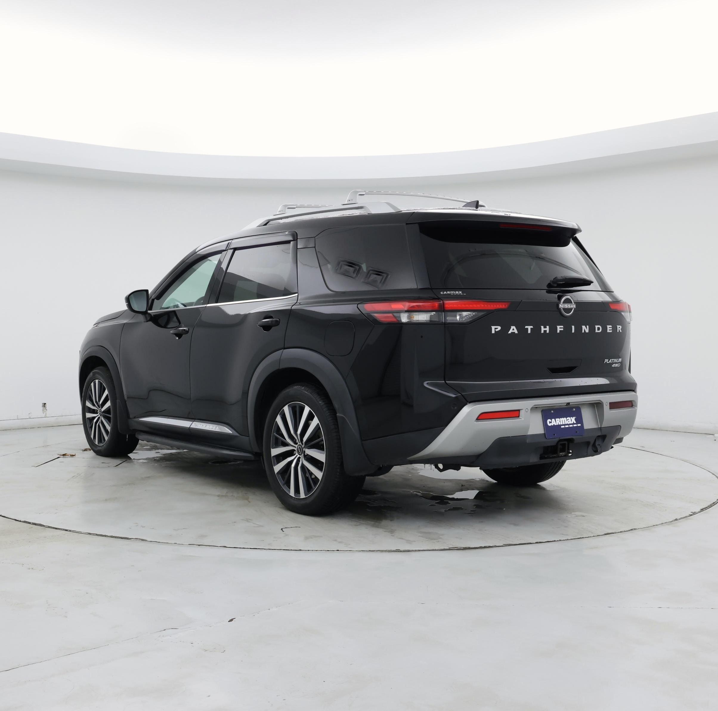 Thumbnail: 2022 Nissan Pathfinder - 2