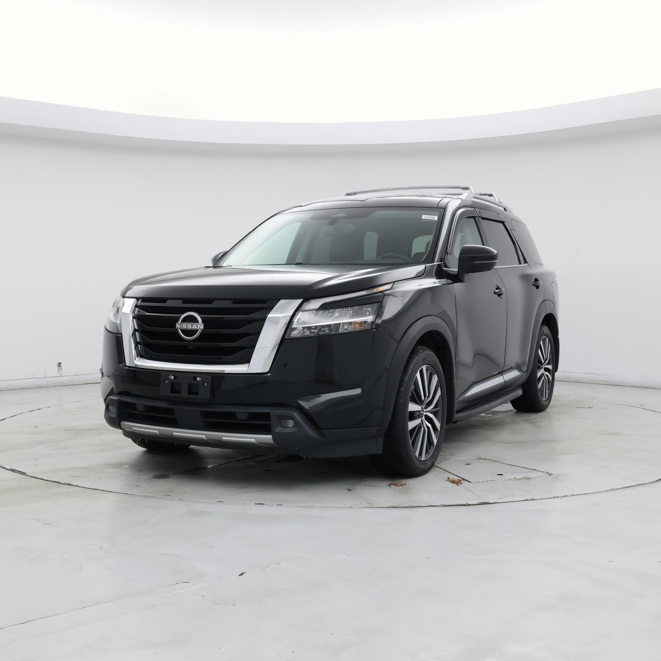Thumbnail: 2022 Nissan Pathfinder - 4