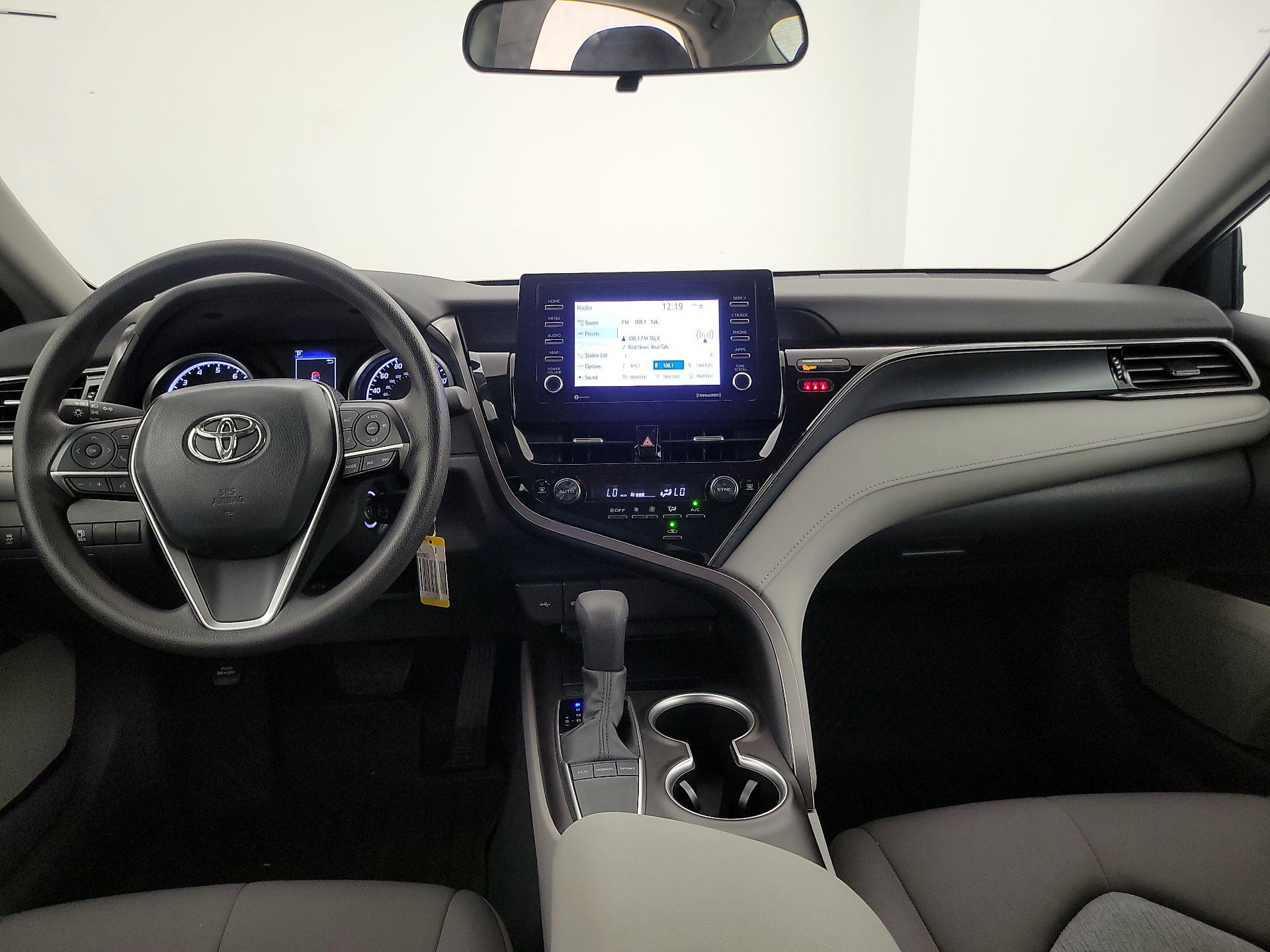 Thumbnail: 2024 Toyota Camry - 9