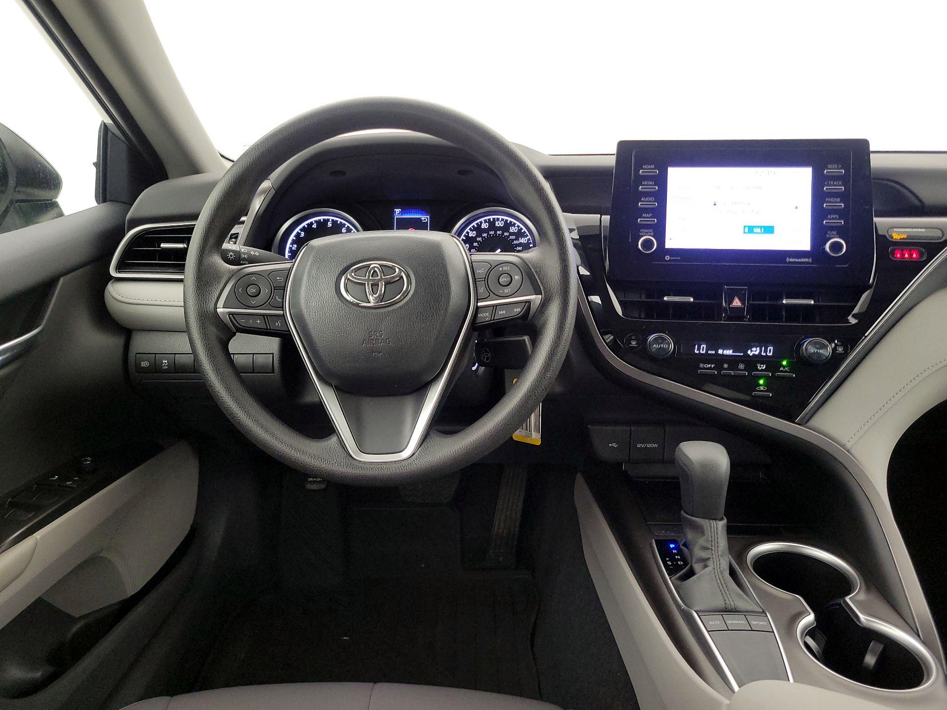 Thumbnail: 2024 Toyota Camry - 10
