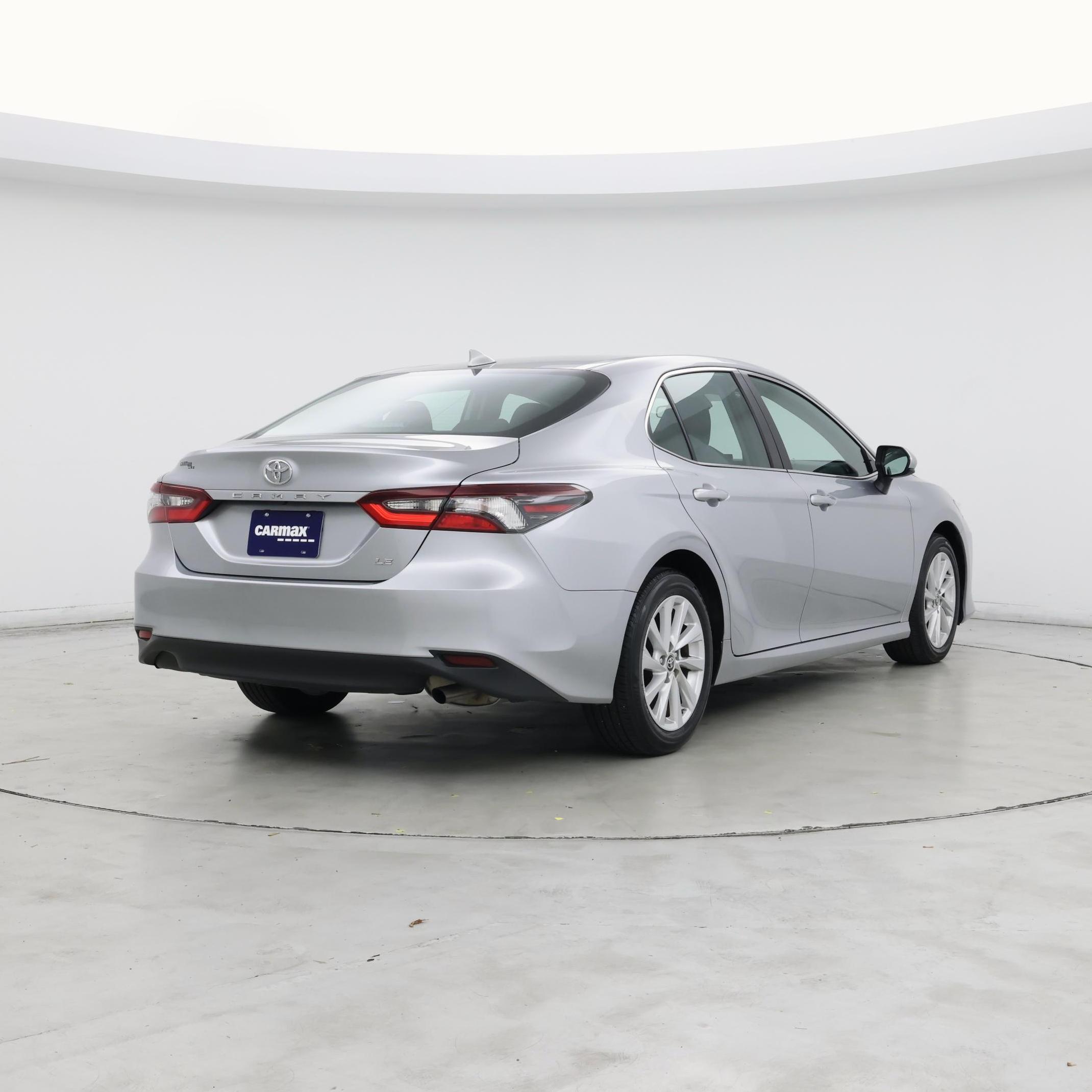 Thumbnail: 2024 Toyota Camry - 8