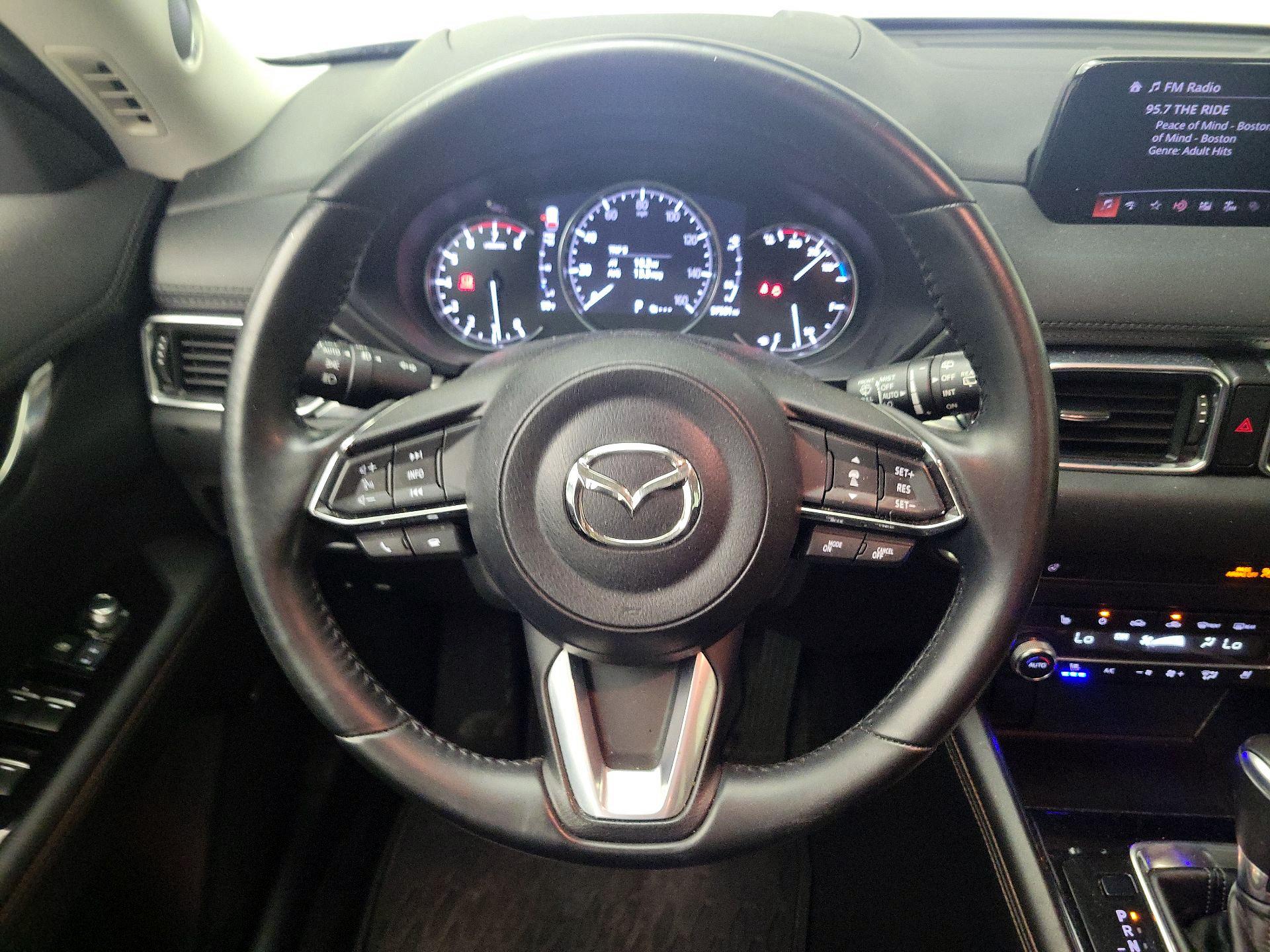 Thumbnail: 2019 Mazda CX-5 - 10