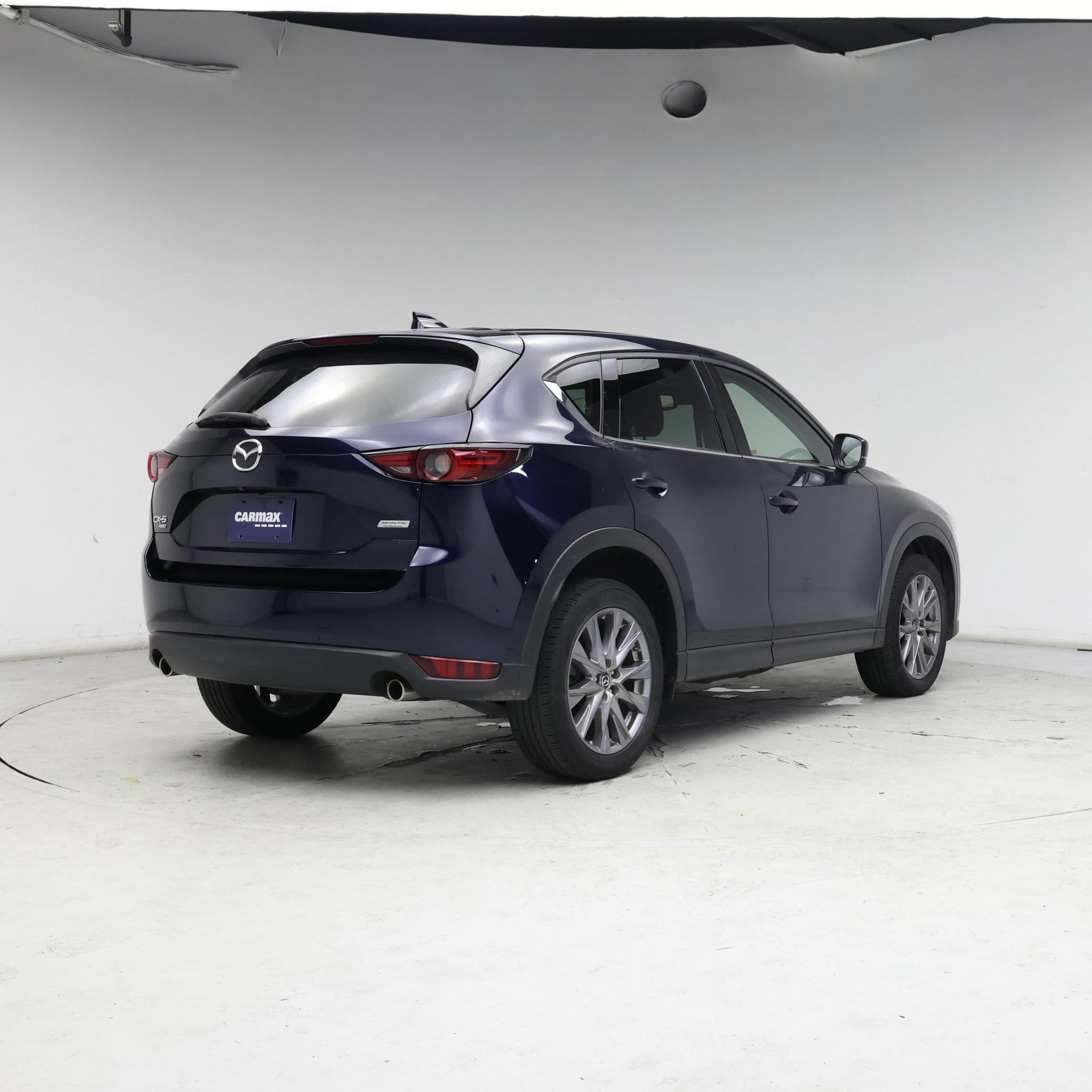 Thumbnail: 2019 Mazda CX-5 - 8