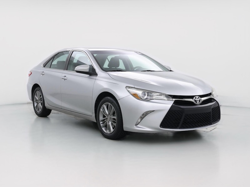 2017 Toyota Camry SE -
                  Greensboro, NC