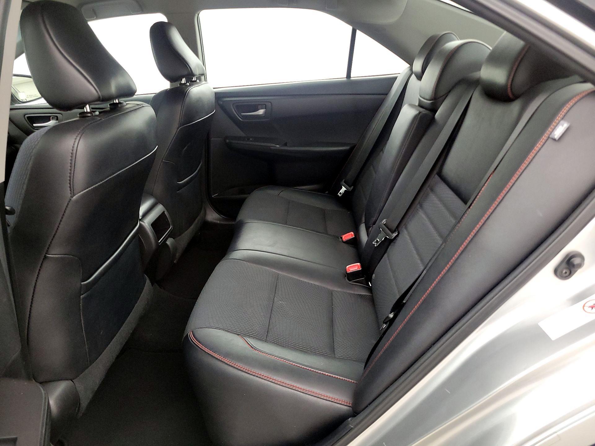 Thumbnail: 2017 Toyota Camry - 19