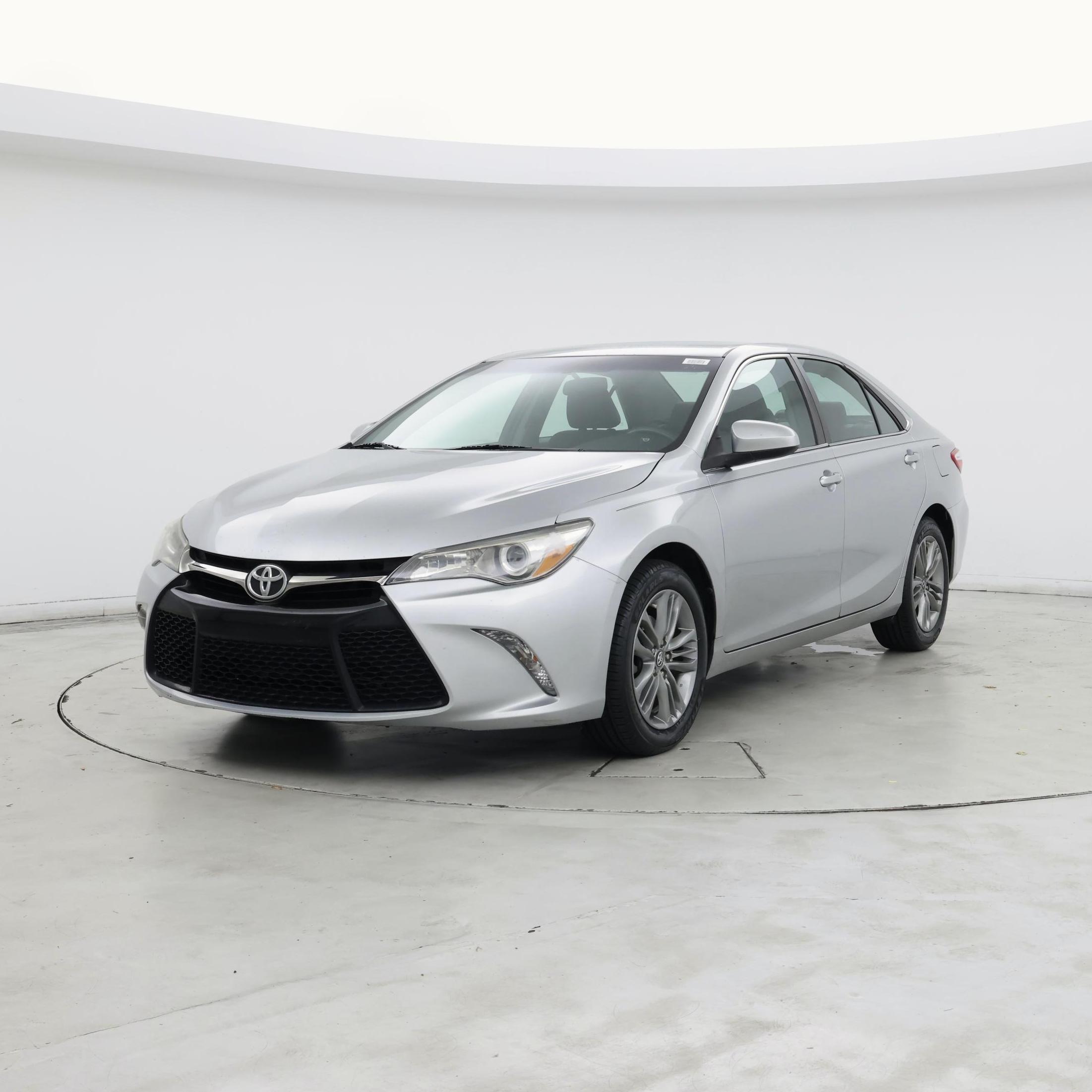 Thumbnail: 2017 Toyota Camry - 4