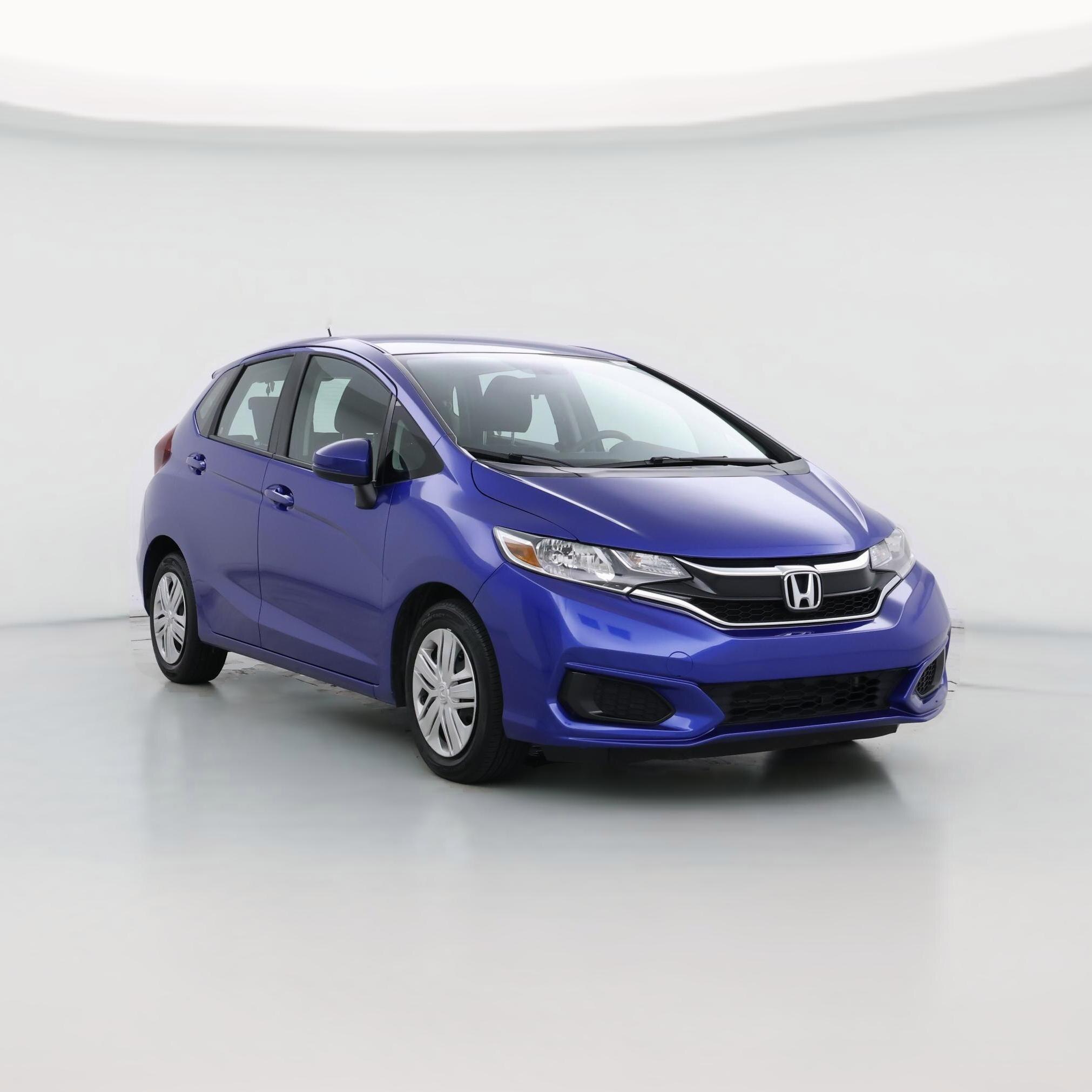 Thumbnail: 2018 Honda Fit - 1