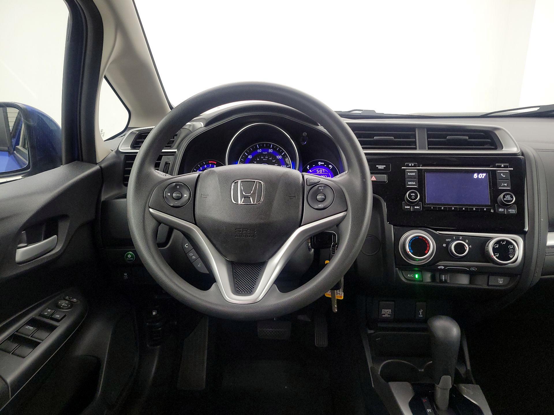 Thumbnail: 2018 Honda Fit - 10