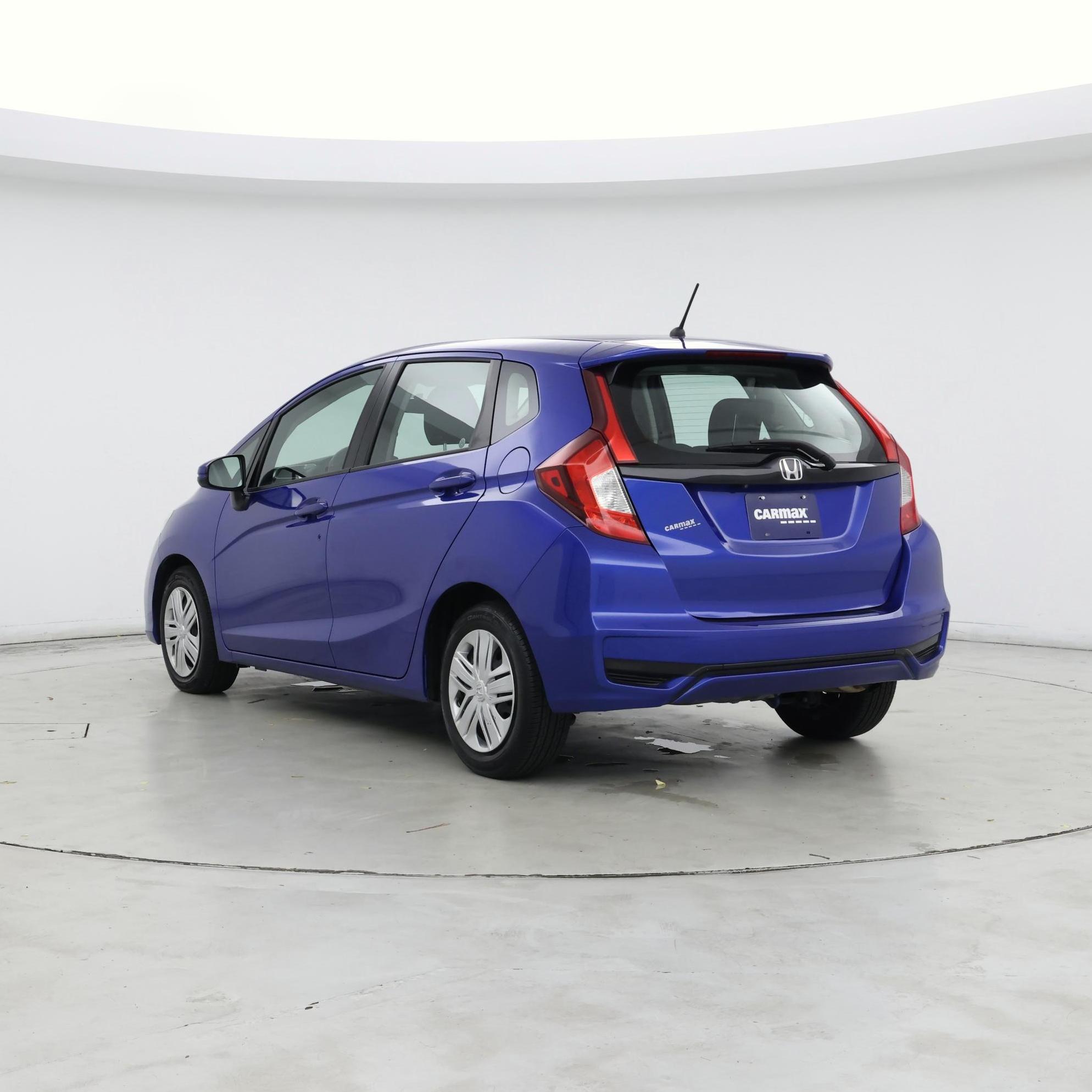 Thumbnail: 2018 Honda Fit - 2