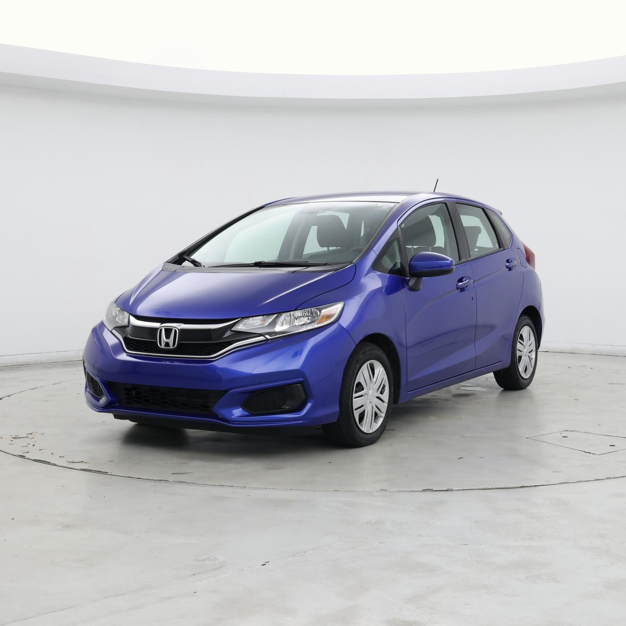 Thumbnail: 2018 Honda Fit - 4