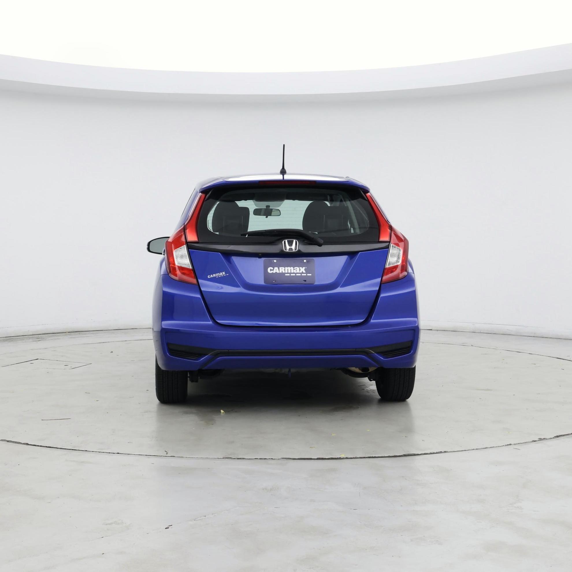 Thumbnail: 2018 Honda Fit - 6