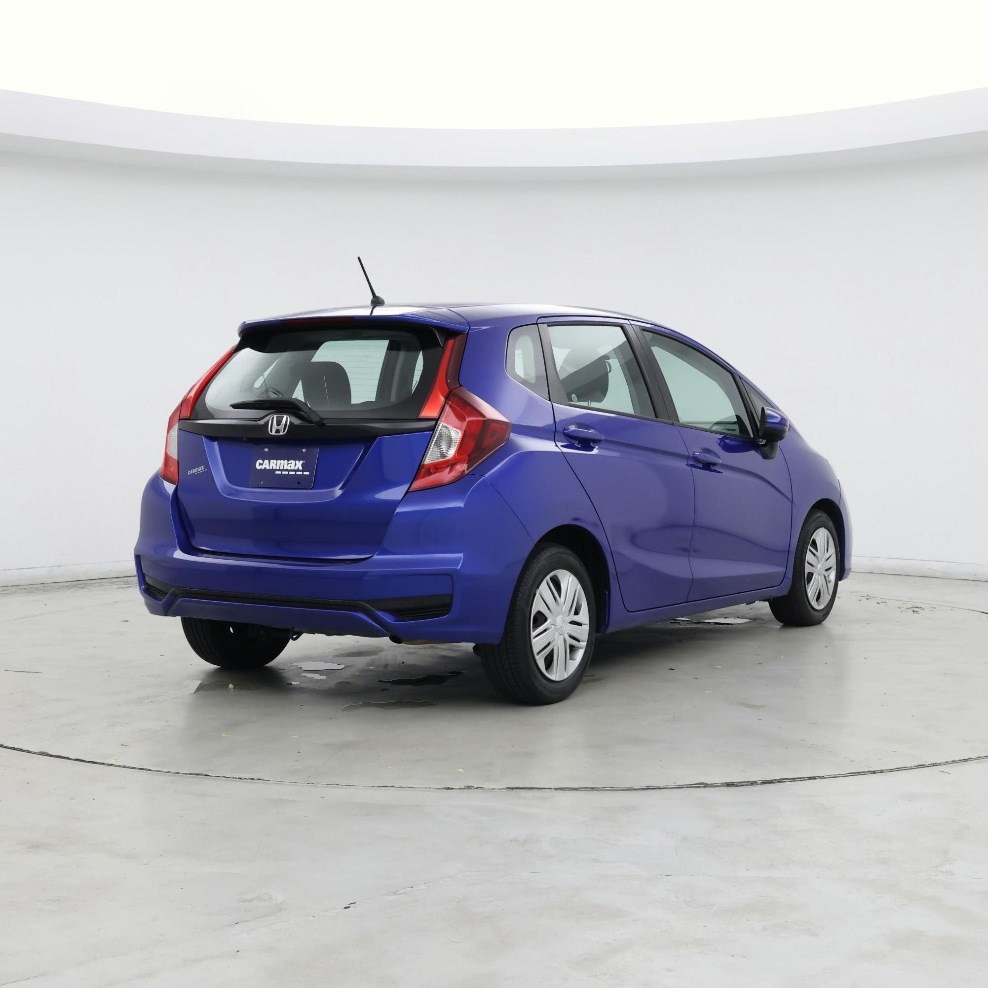 Thumbnail: 2018 Honda Fit - 8