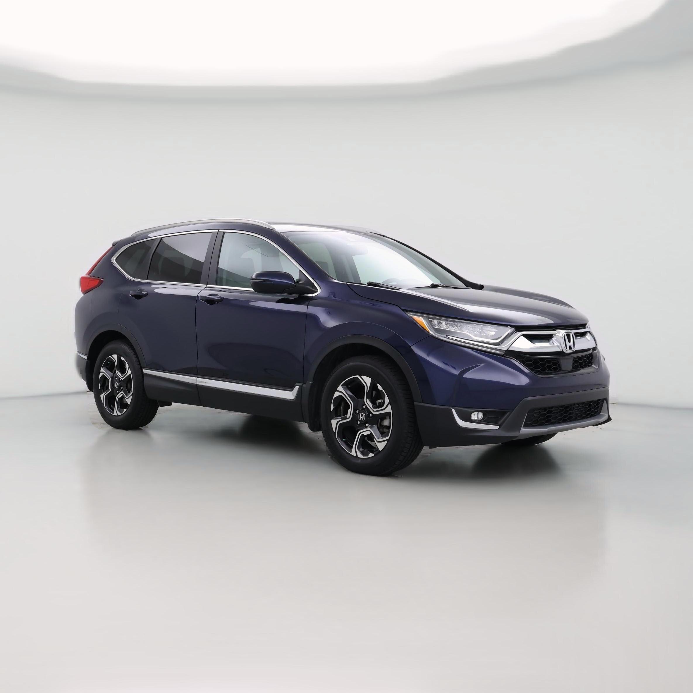 Thumbnail: 2017 Honda CR-V - 1