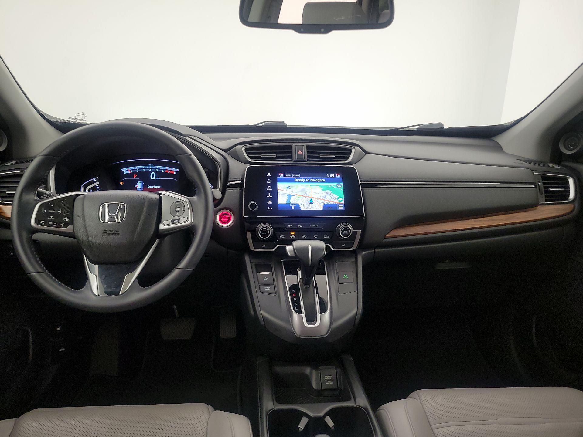 Thumbnail: 2017 Honda CR-V - 9