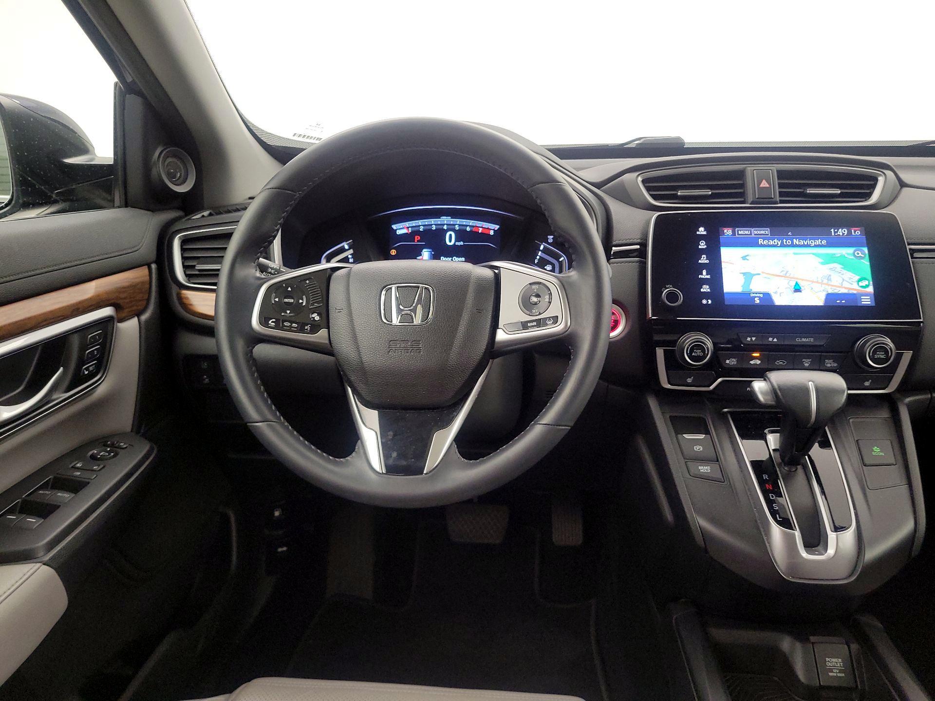 Thumbnail: 2017 Honda CR-V - 10