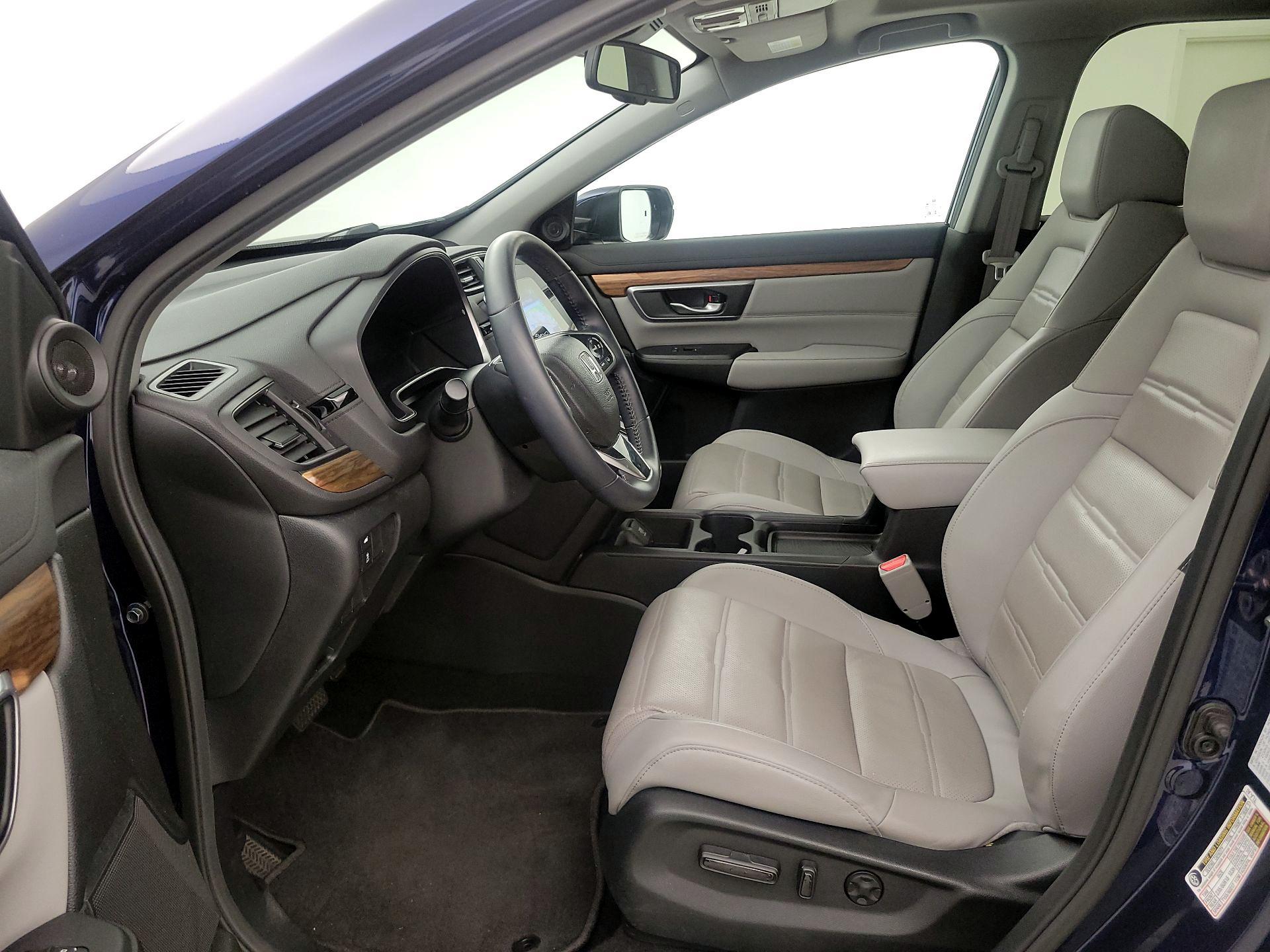 Thumbnail: 2017 Honda CR-V - 11