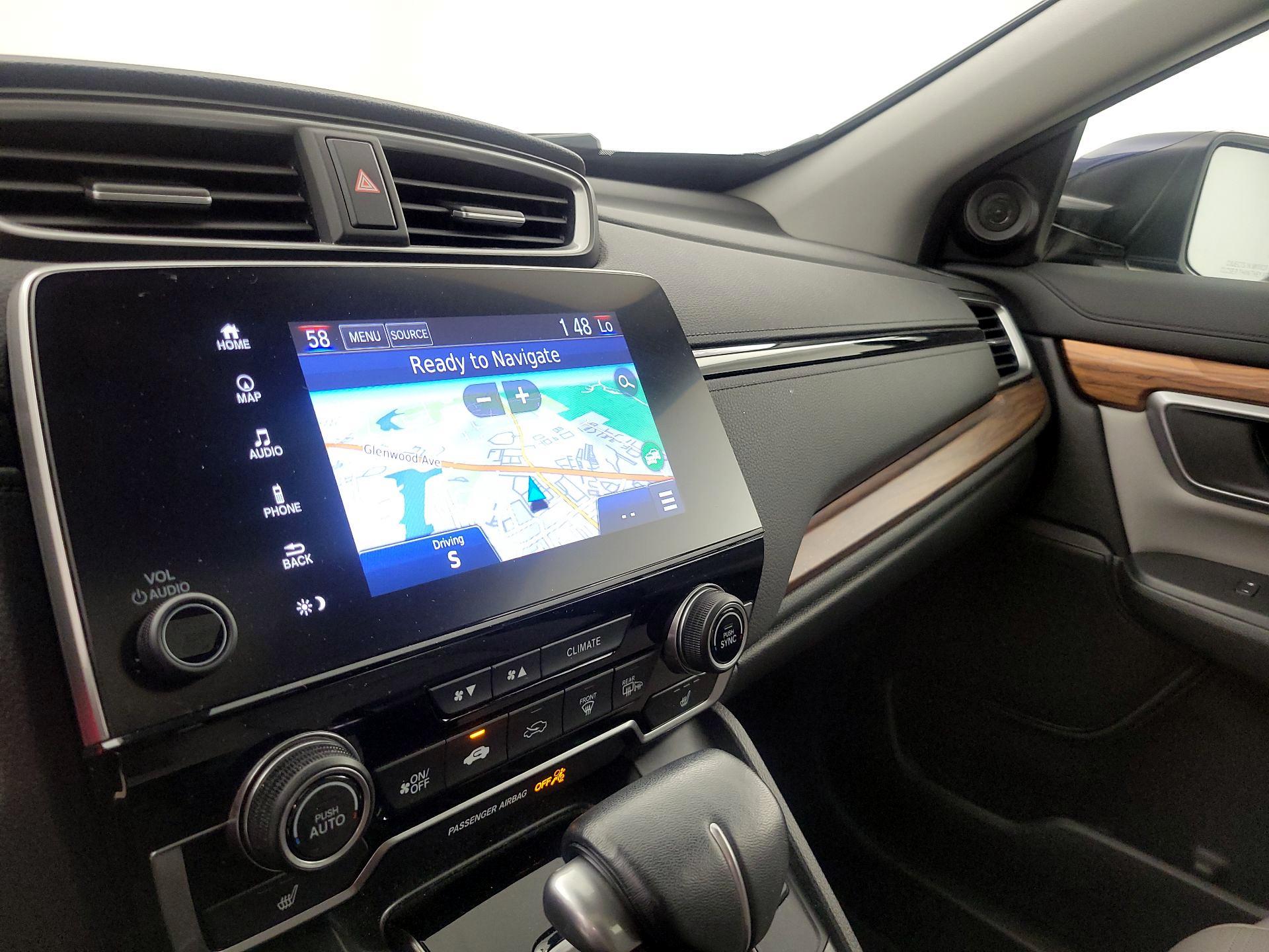 Thumbnail: 2017 Honda CR-V - 14