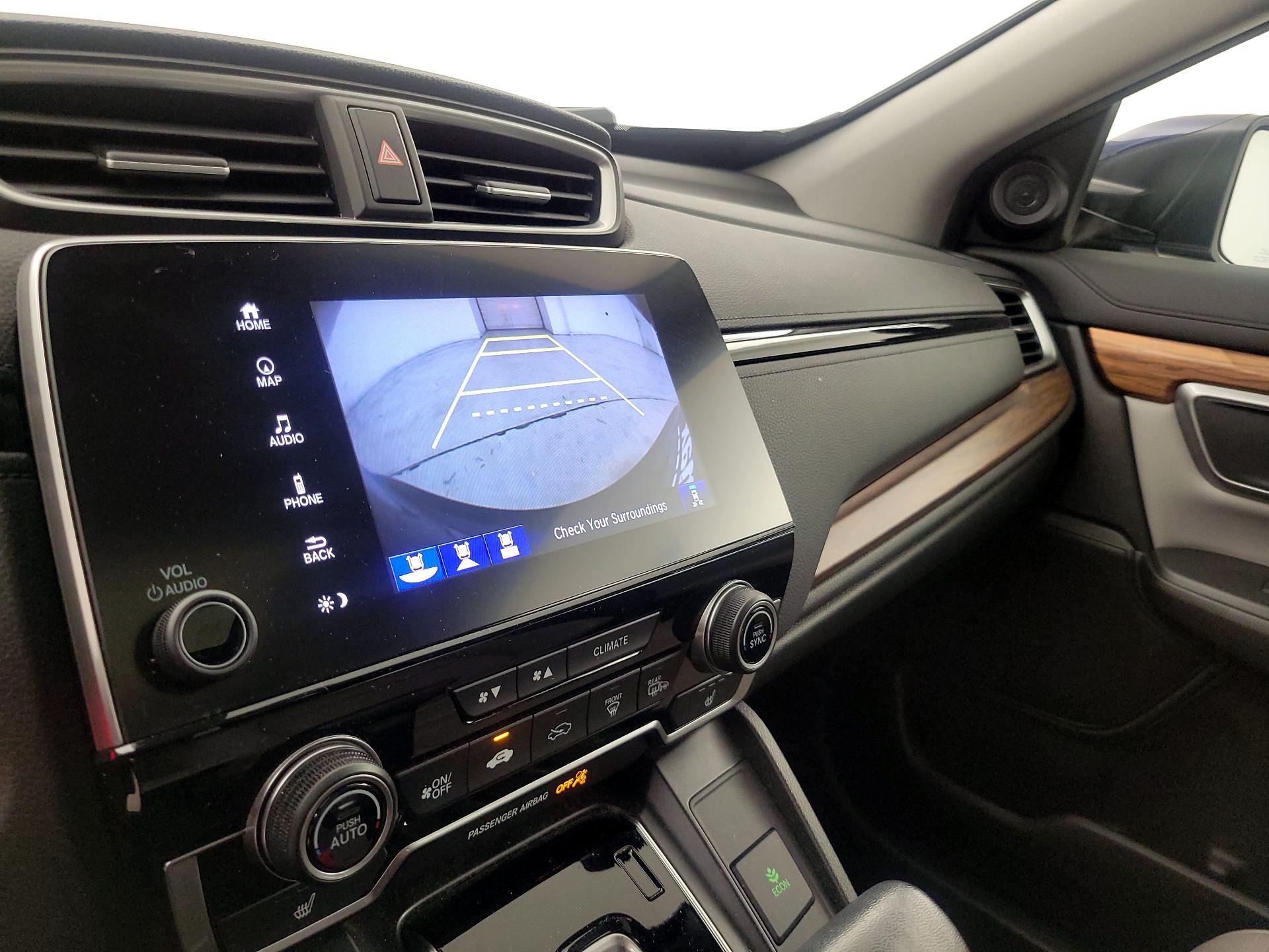 Thumbnail: 2017 Honda CR-V - 15